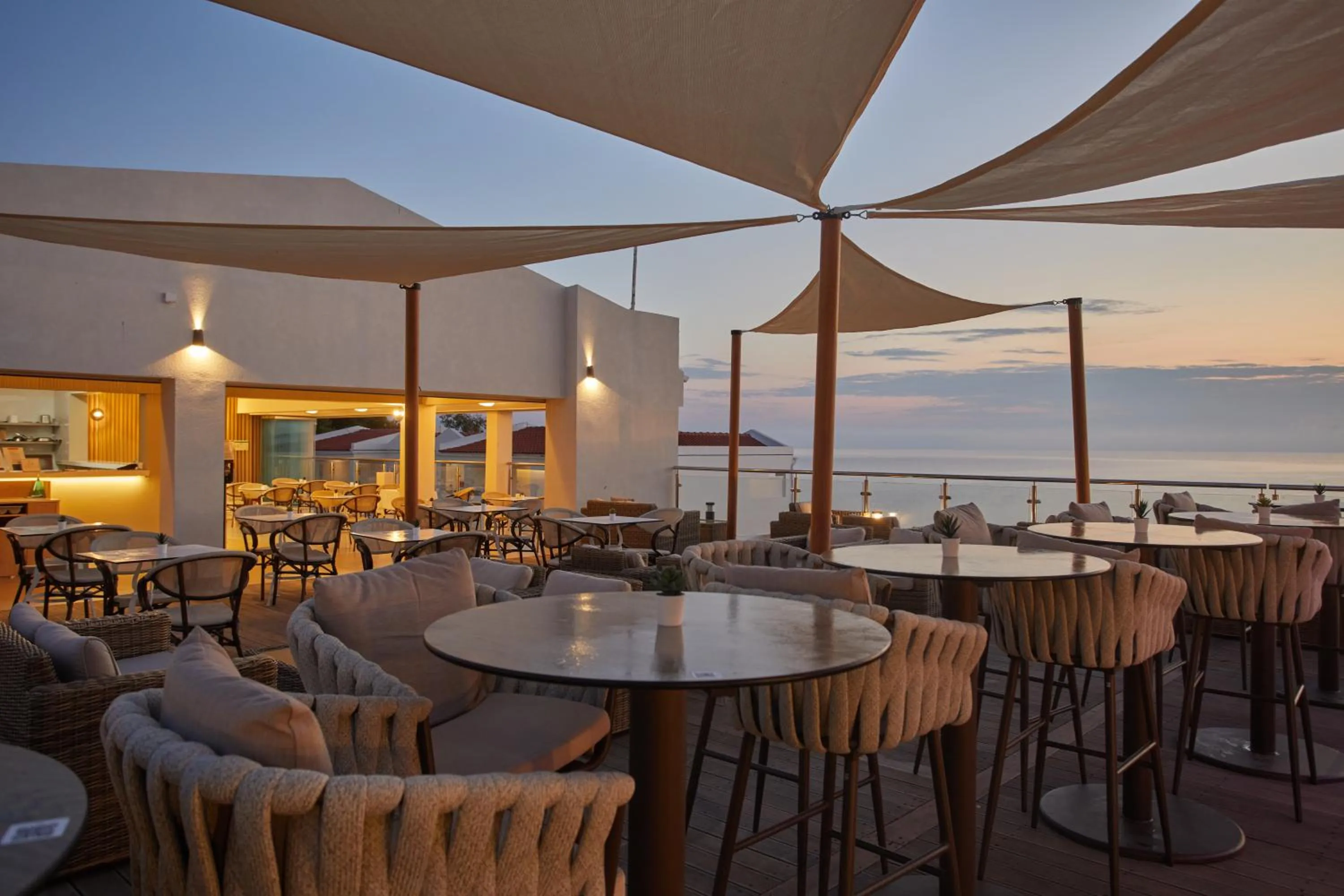 Restaurant/places to eat in AluaSoul Zakynthos - Adults only - All Inclusive