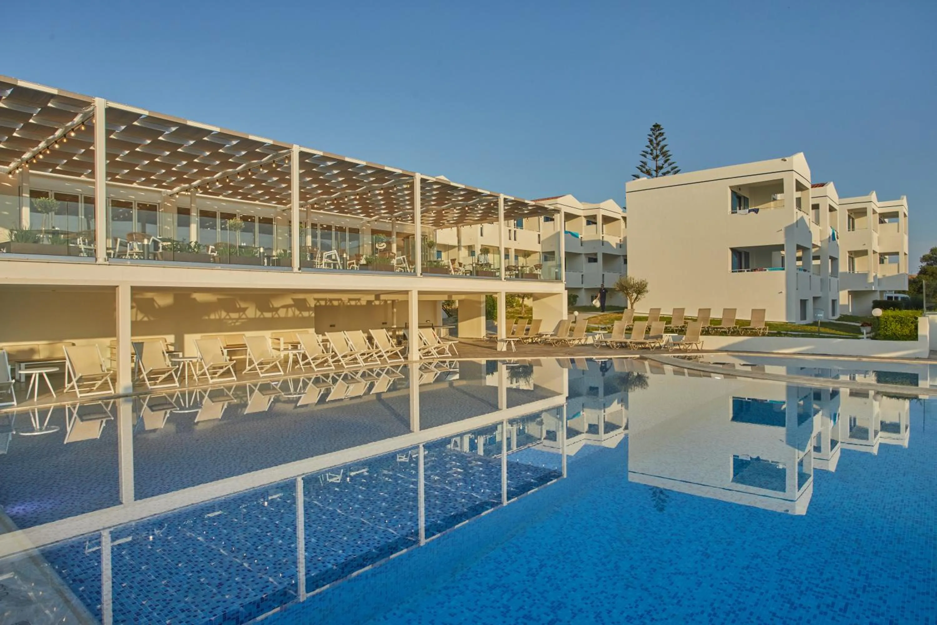 Swimming pool in AluaSoul Zakynthos - Adults only - All Inclusive