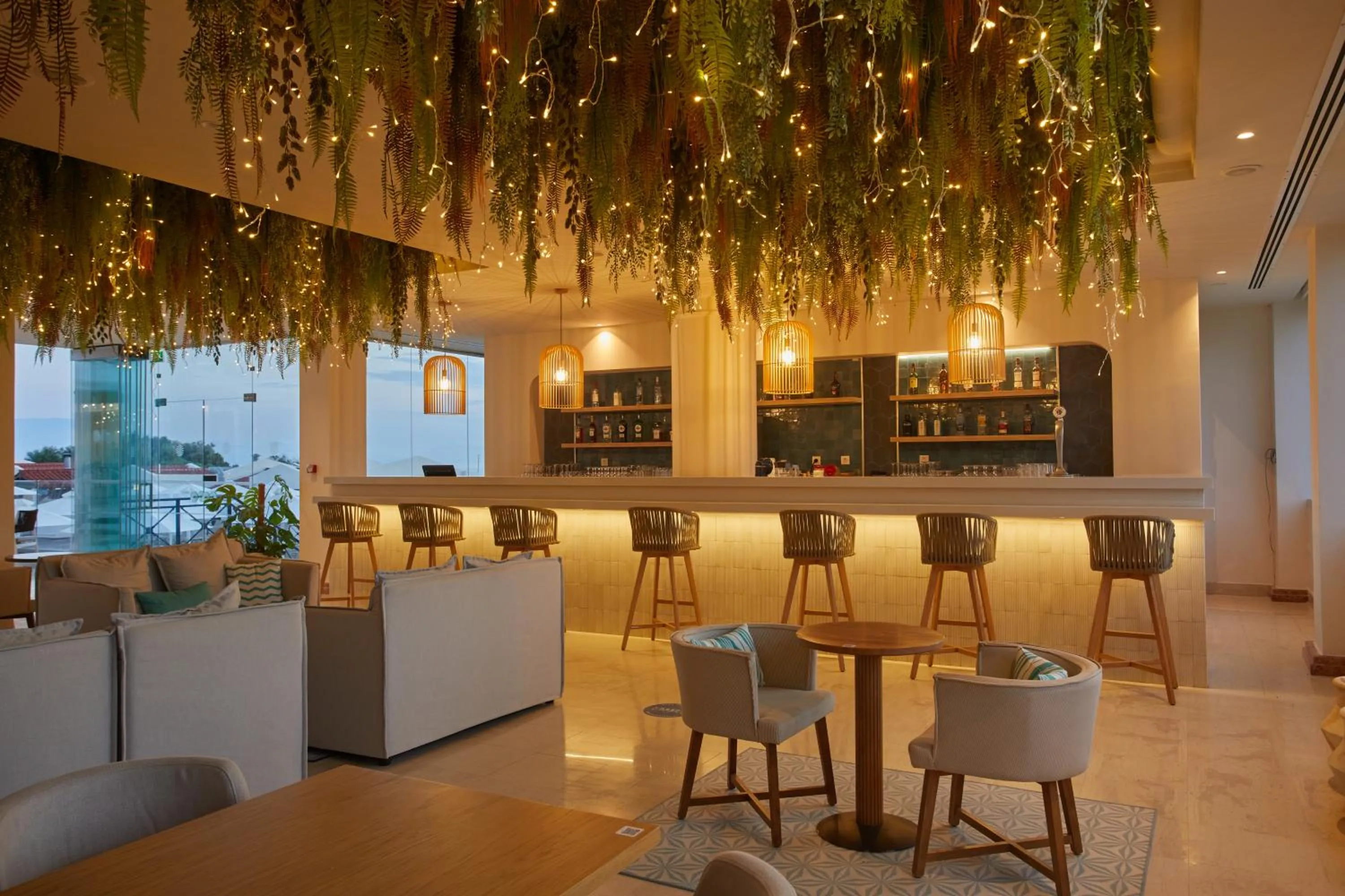 Lounge or bar in AluaSoul Zakynthos - Adults only - All Inclusive