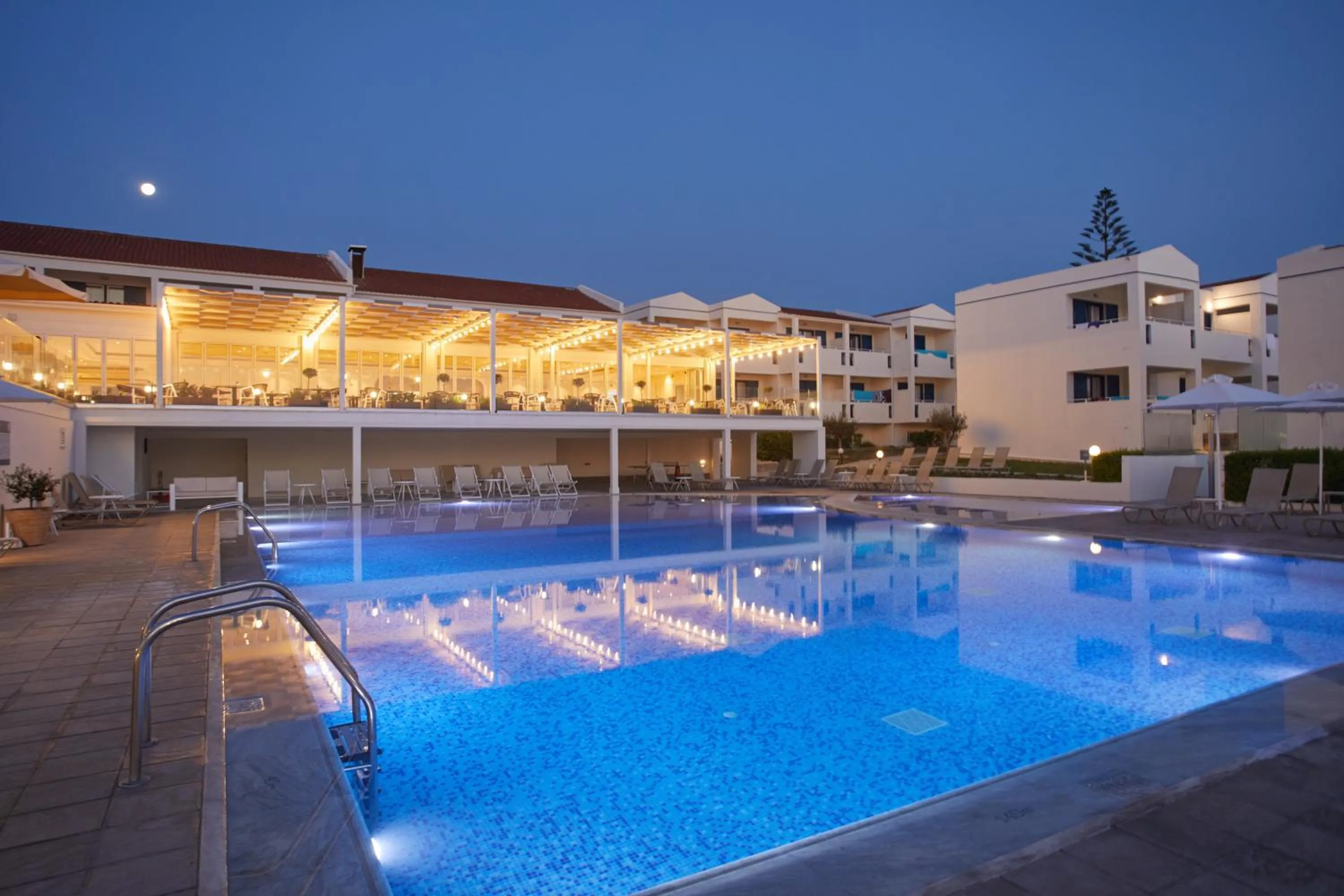 Swimming pool in AluaSoul Zakynthos - Adults only - All Inclusive