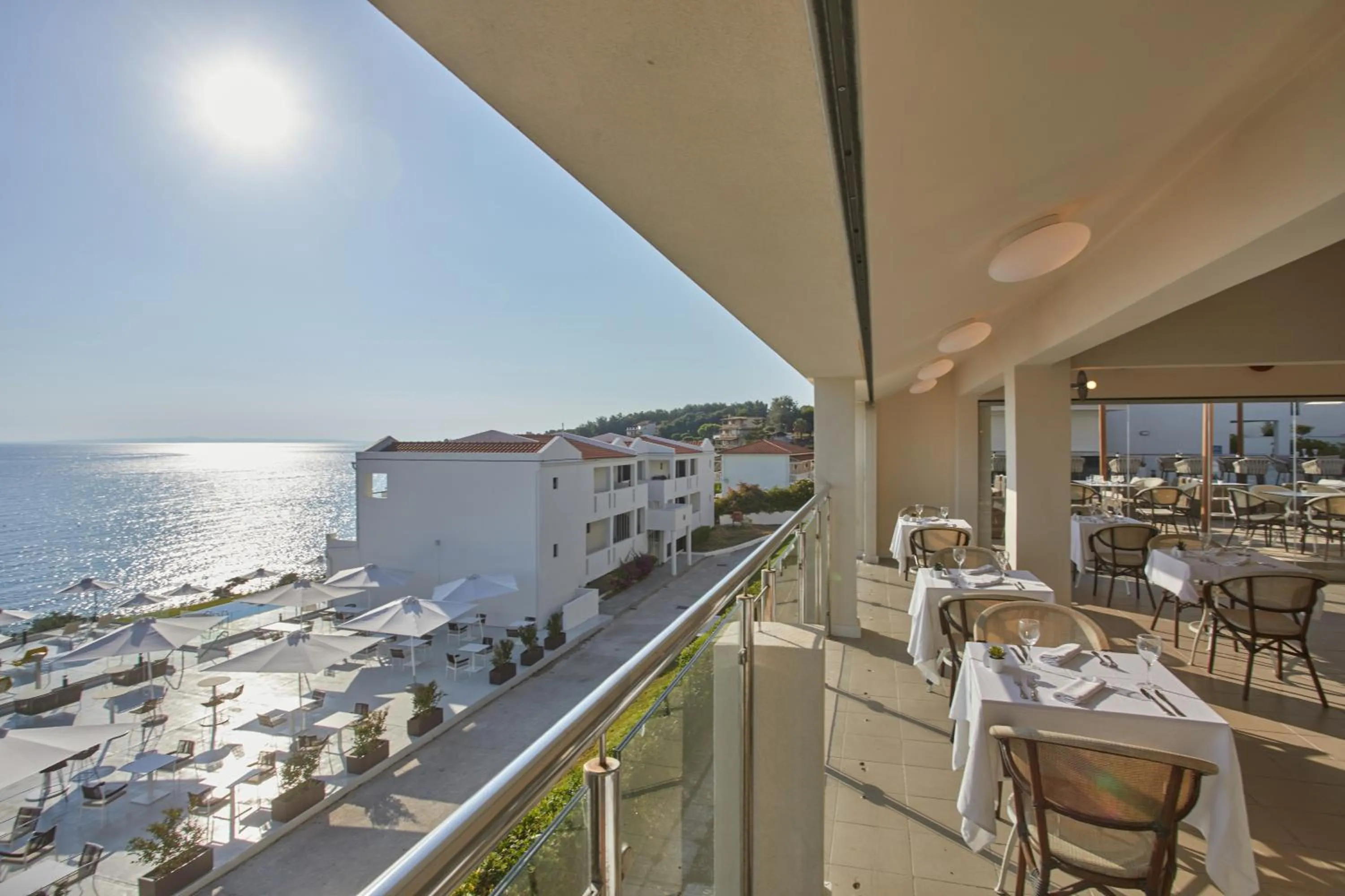 Restaurant/places to eat in AluaSoul Zakynthos - Adults only - All Inclusive