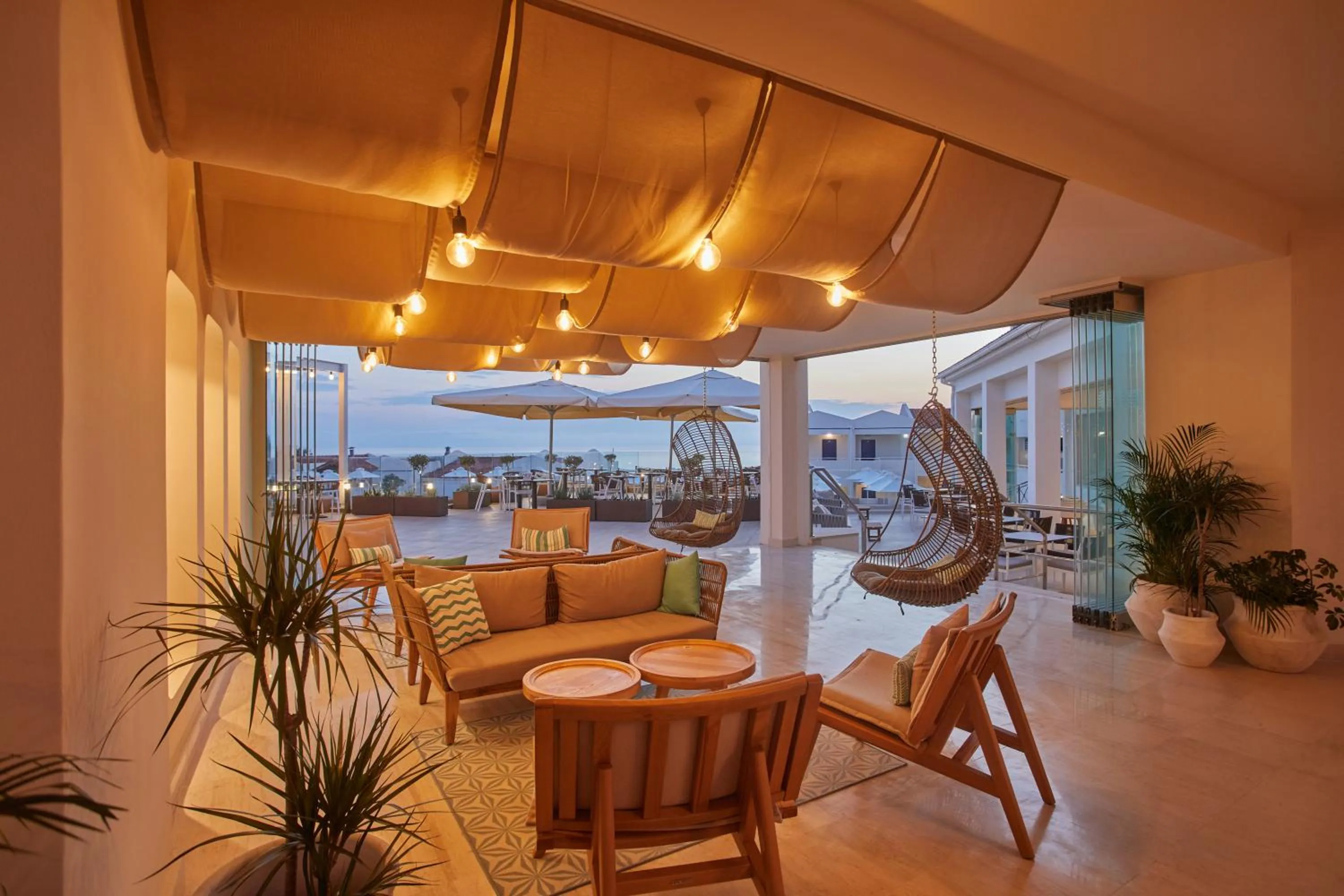 Lobby or reception in AluaSoul Zakynthos - Adults only - All Inclusive