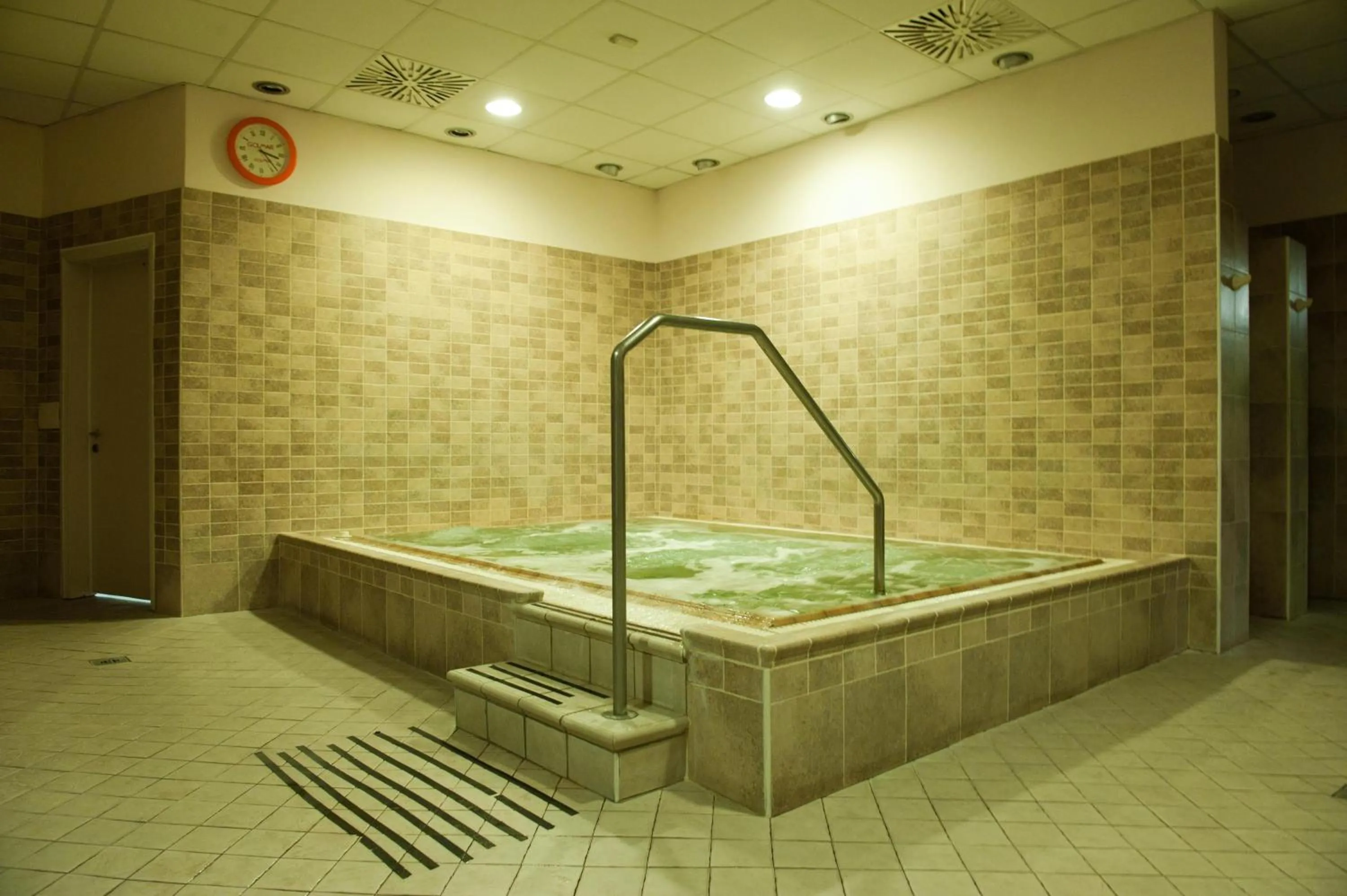 Fitness centre/facilities in AutoHotel