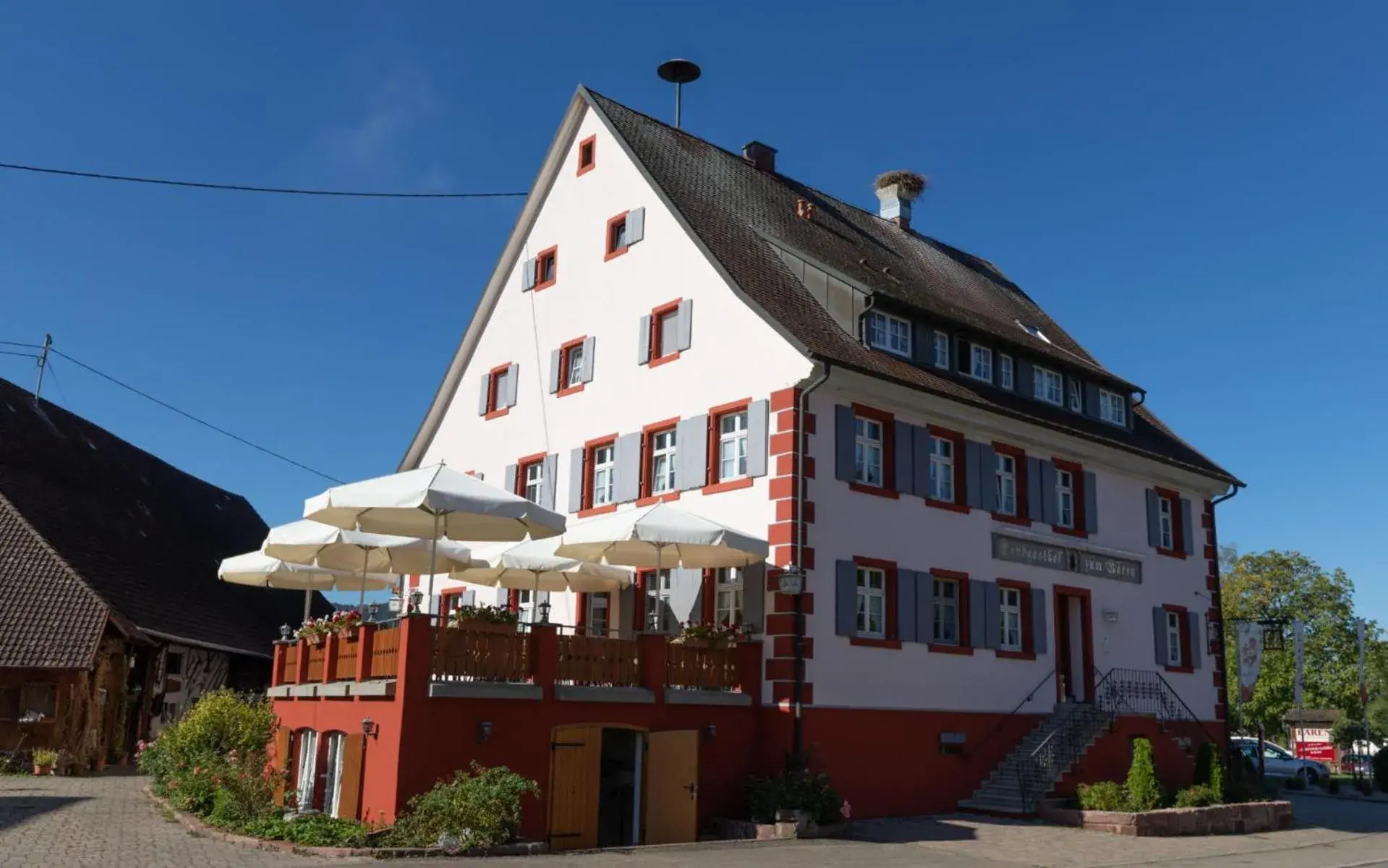 Landgasthof Bären Landgasthof Bären