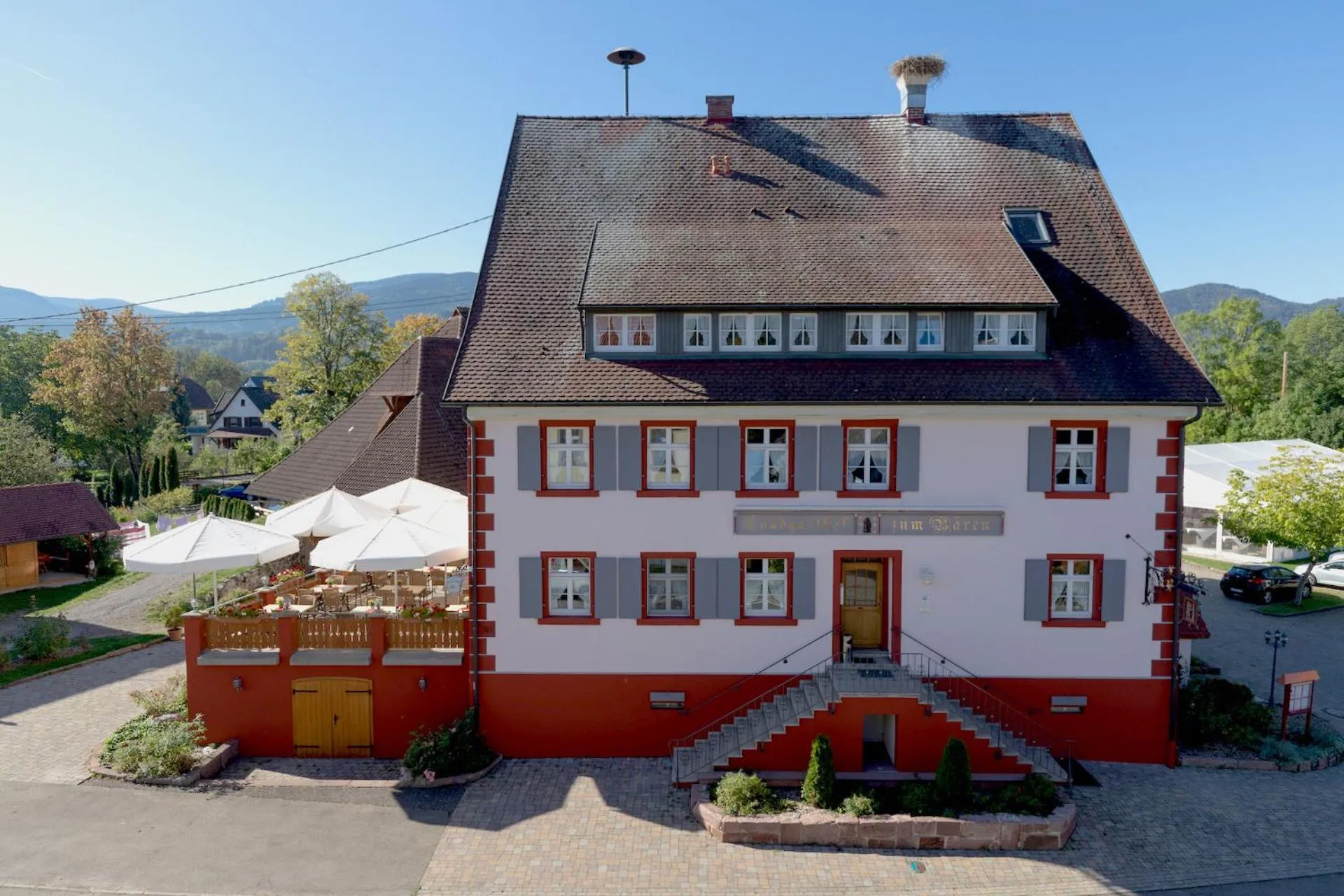 Landgasthof Bären
