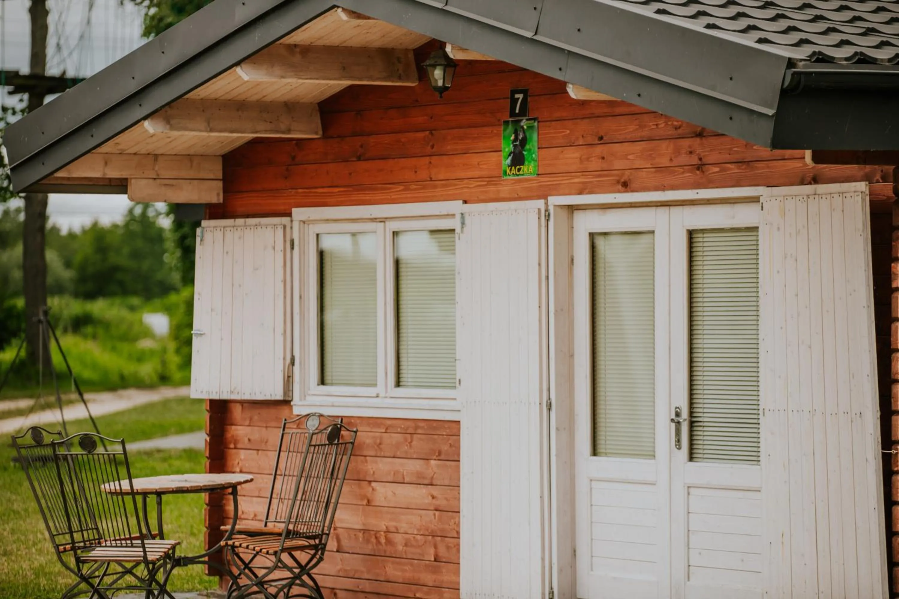 Chalet in Wioska Rybacka Wilga