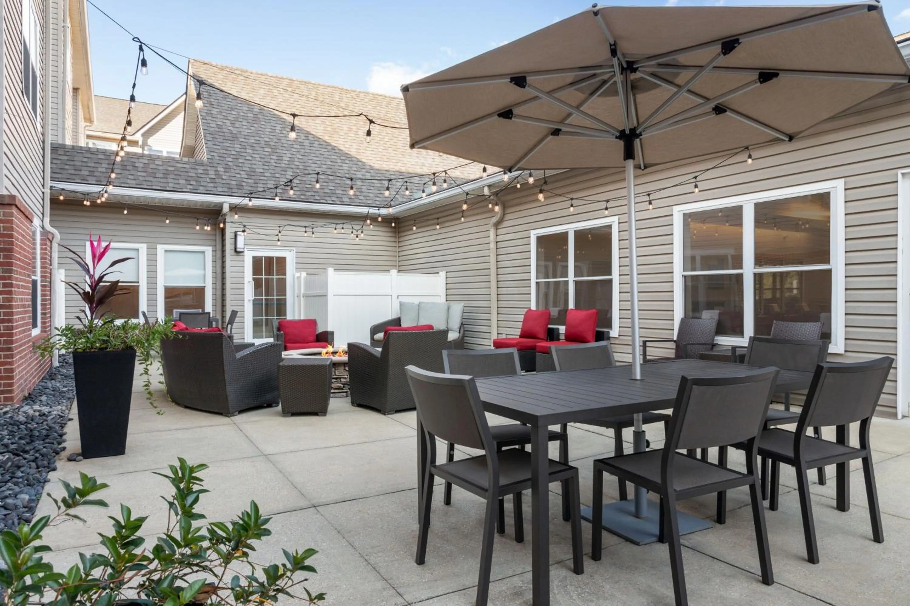 View (from property/room) in Residence Inn Mobile