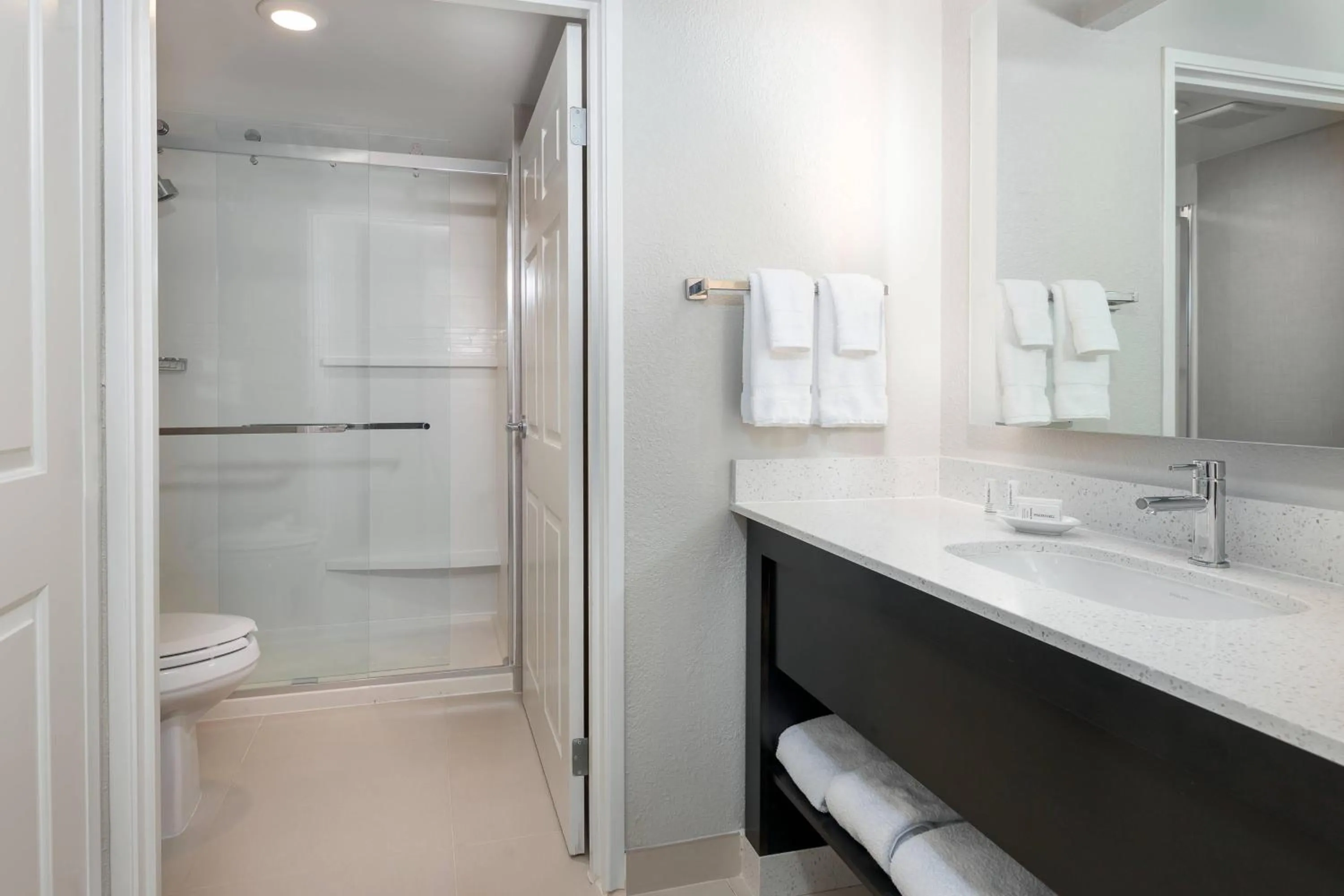 Bathroom in Residence Inn Mobile