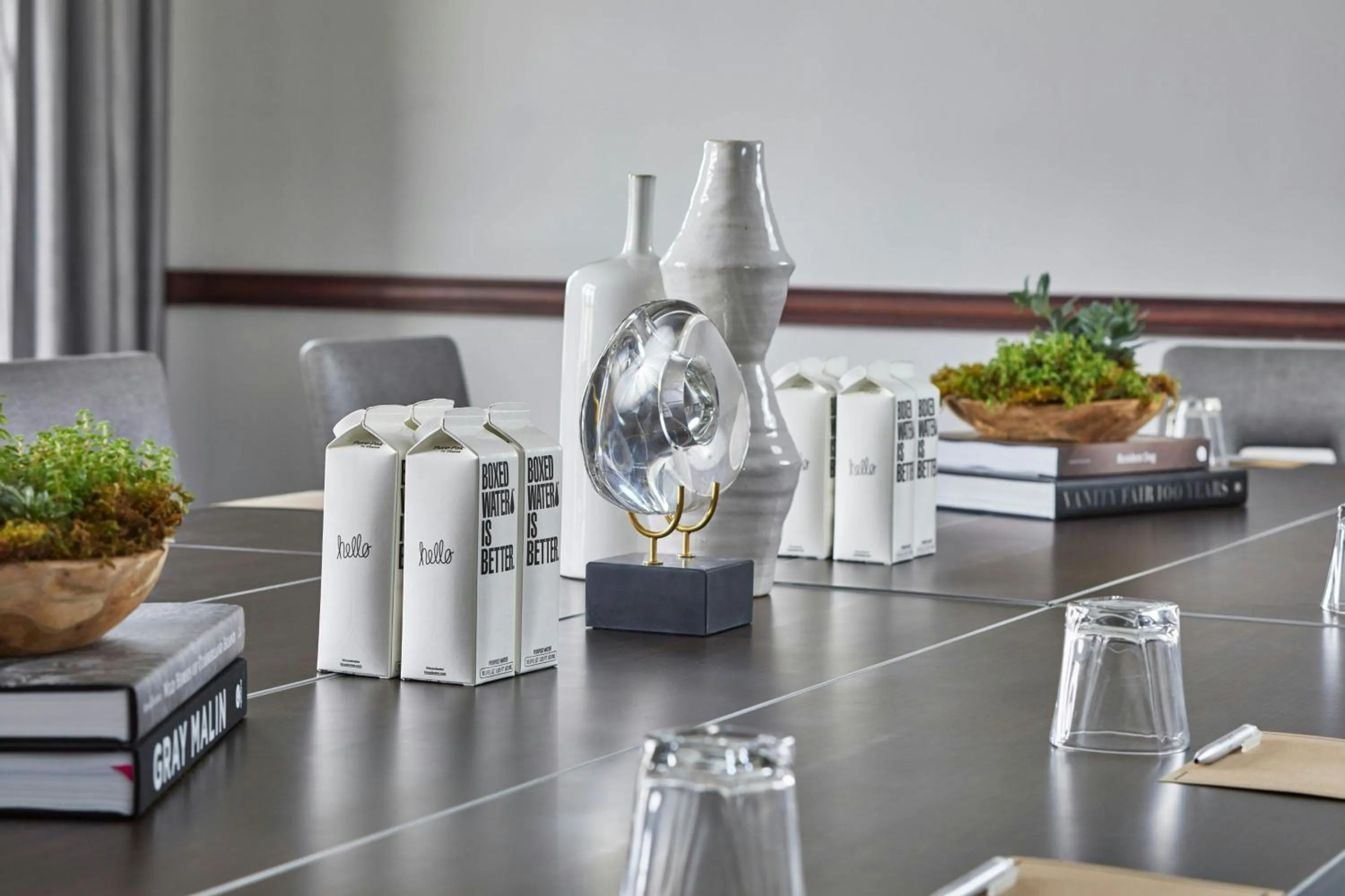 Meeting/conference room in Renaissance Mobile Riverview Plaza Hotel