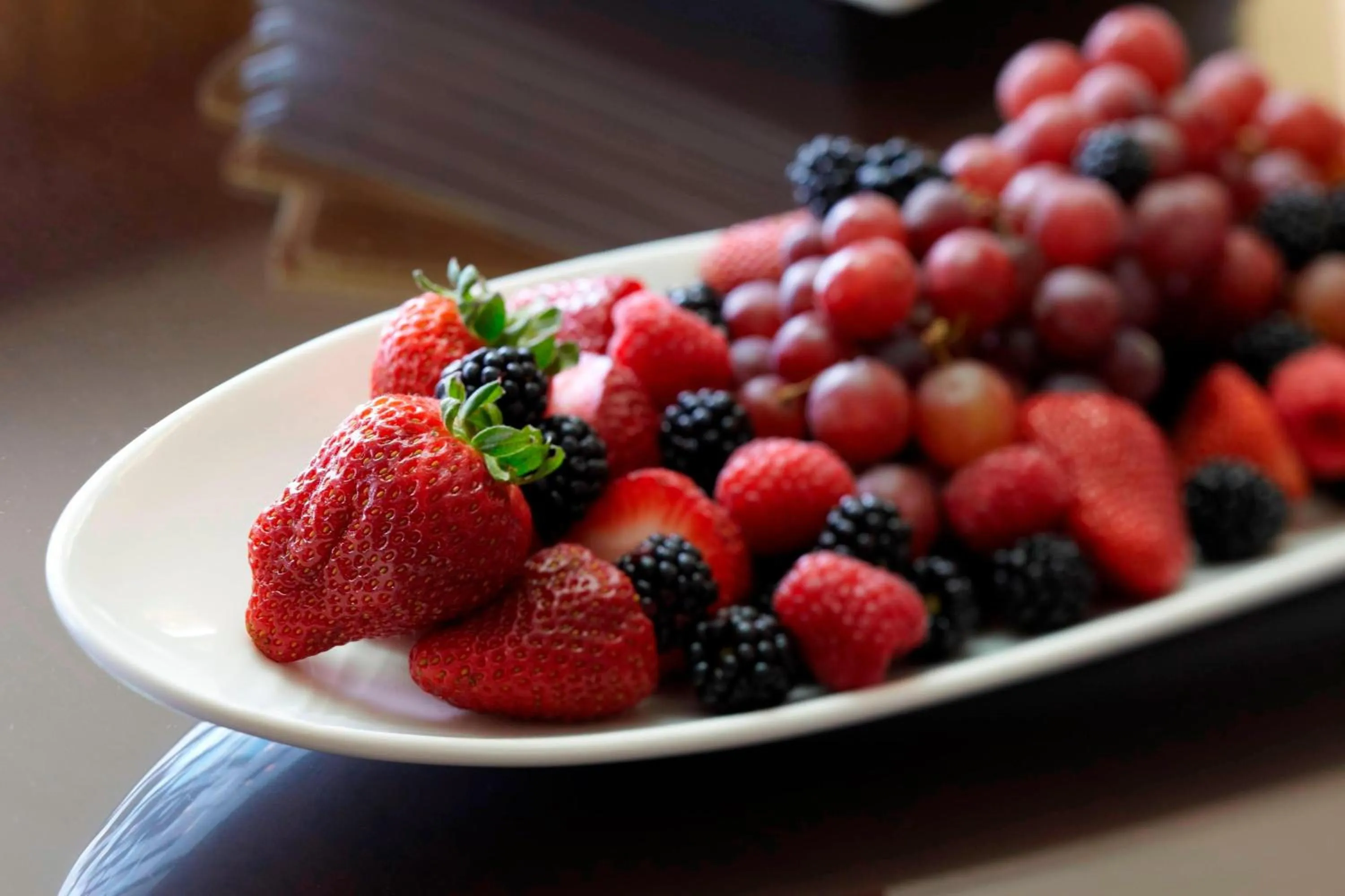 Restaurant/places to eat in Renaissance Mobile Riverview Plaza Hotel