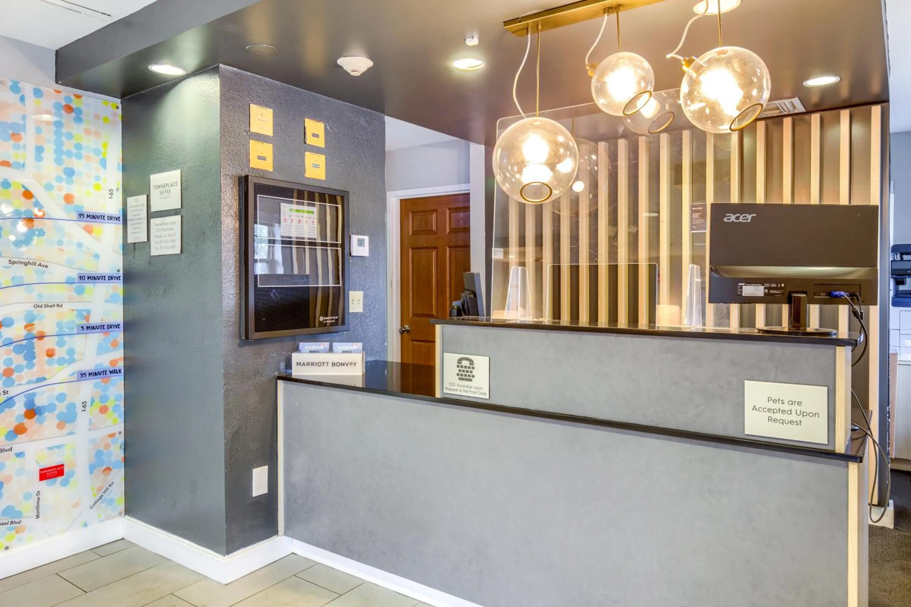 TownePlace Suites Mobile