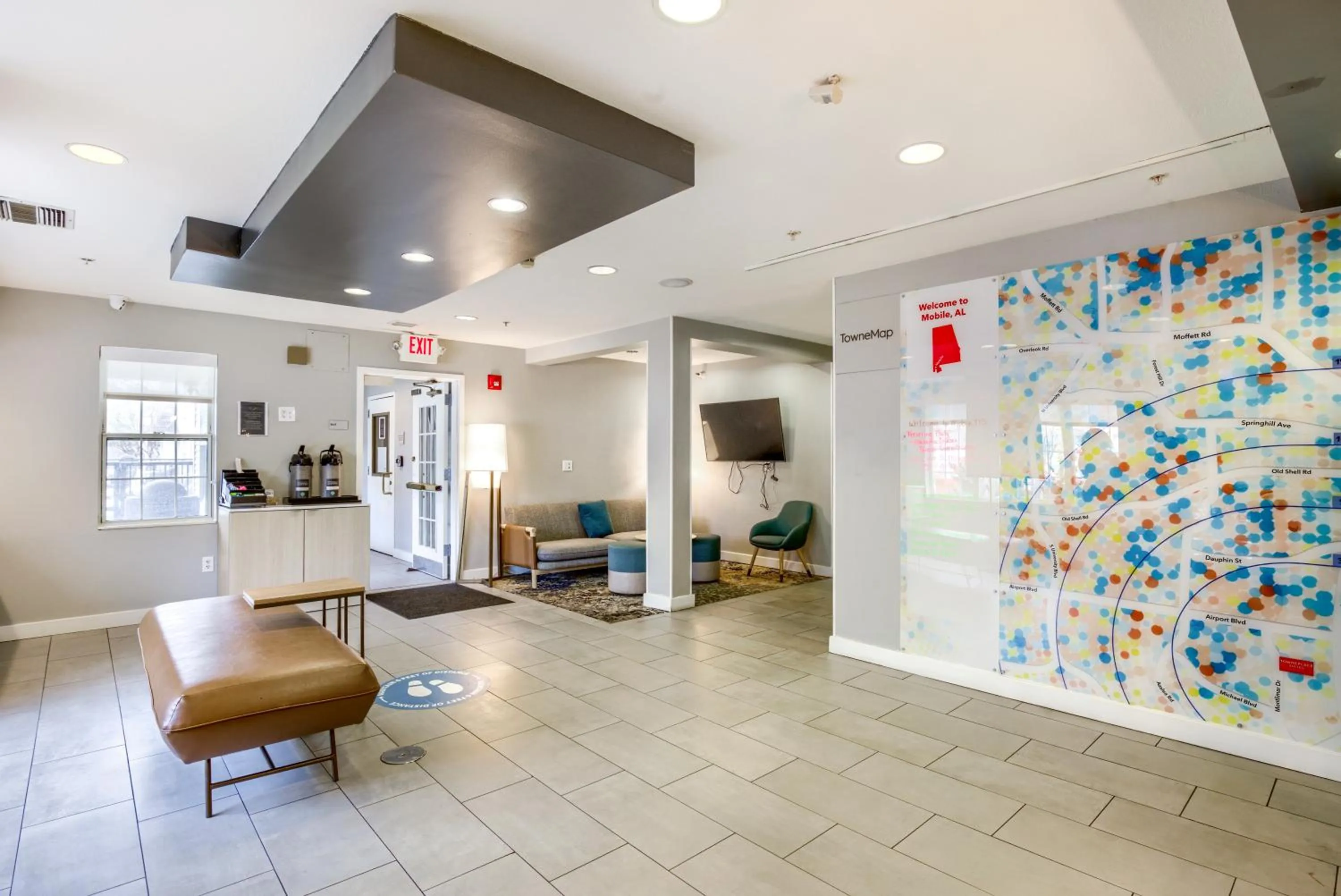 TownePlace Suites Mobile