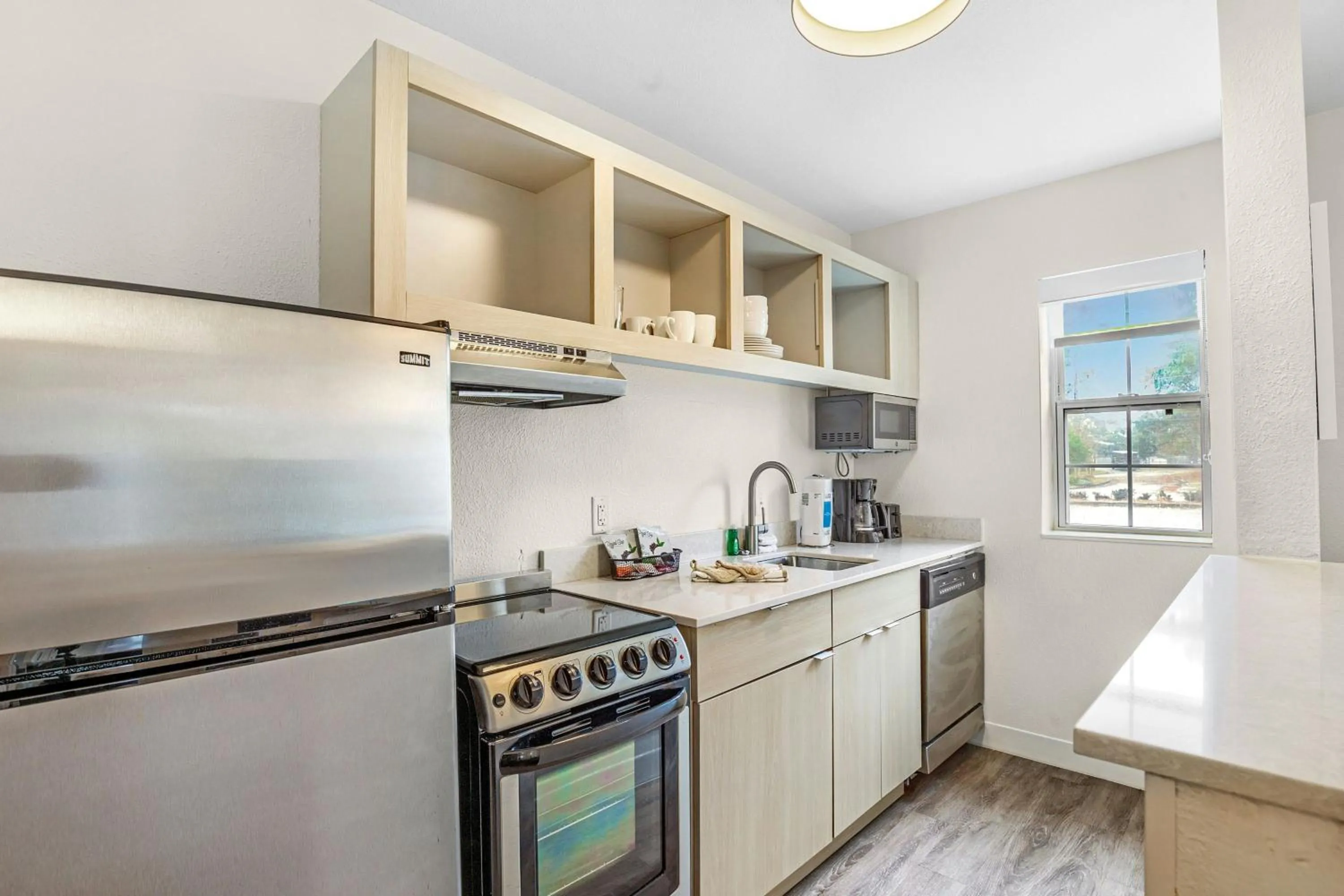 Bedroom in TownePlace Suites Mobile