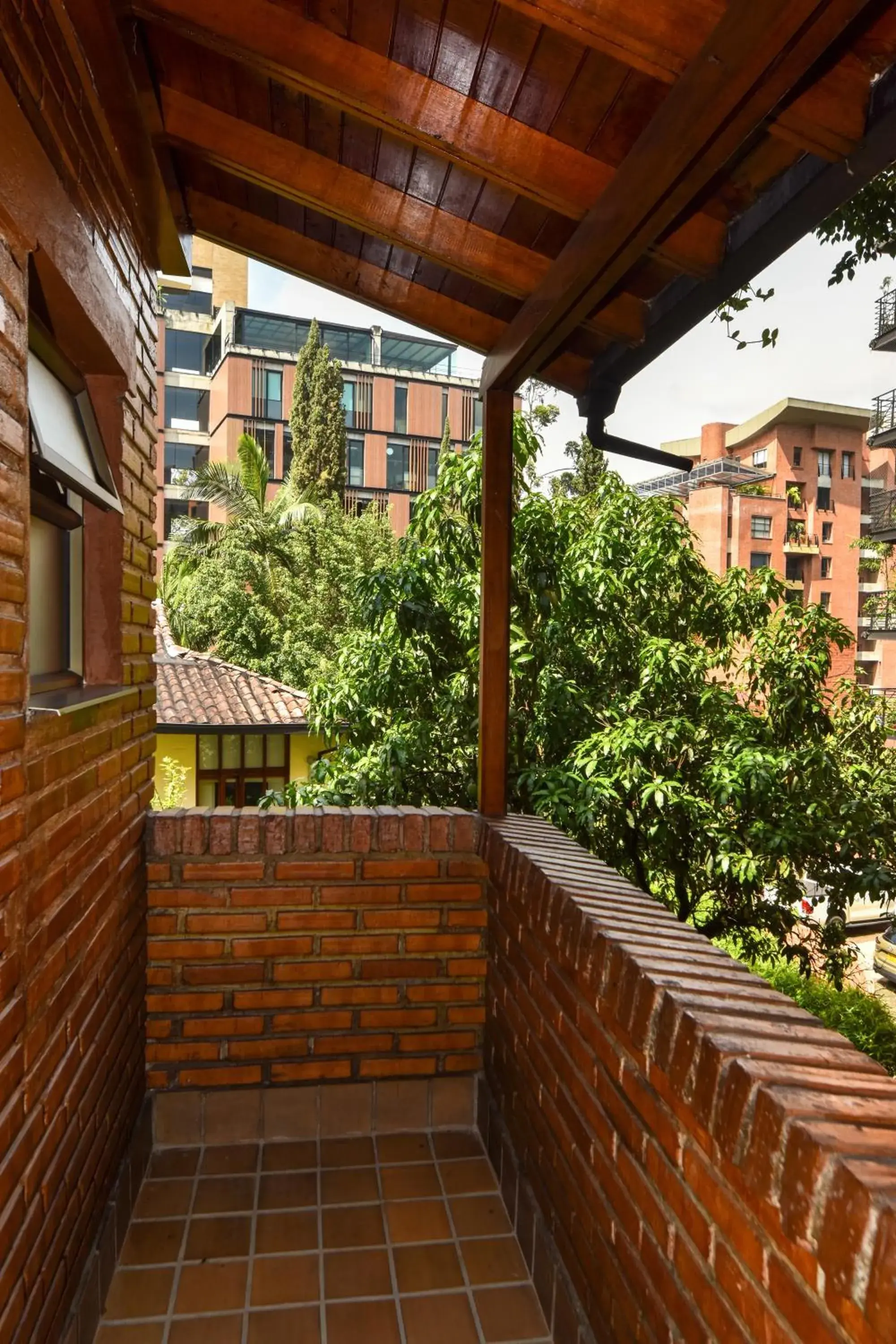 View (from property/room) in La Campana Hotel Boutique View (from property/room) in La Campana Hotel Boutique