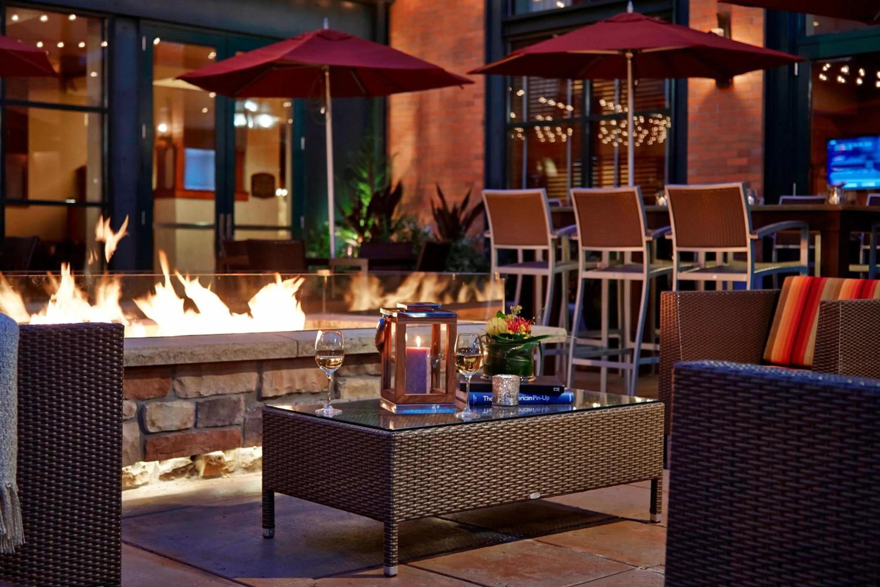 Other in Renaissance Minneapolis Hotel, The Depot