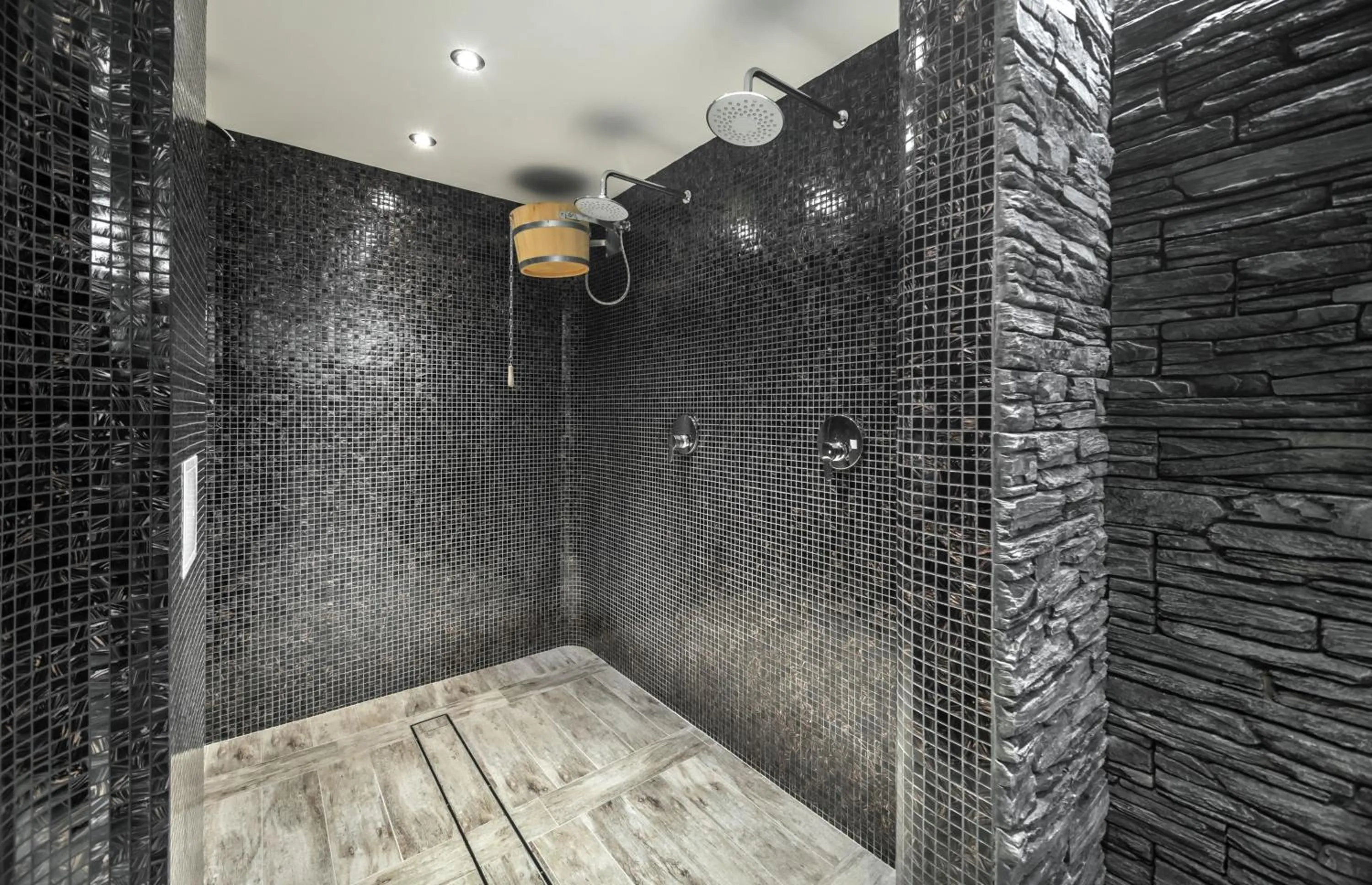 Sauna in Hotel Resort Martin & Kristyna