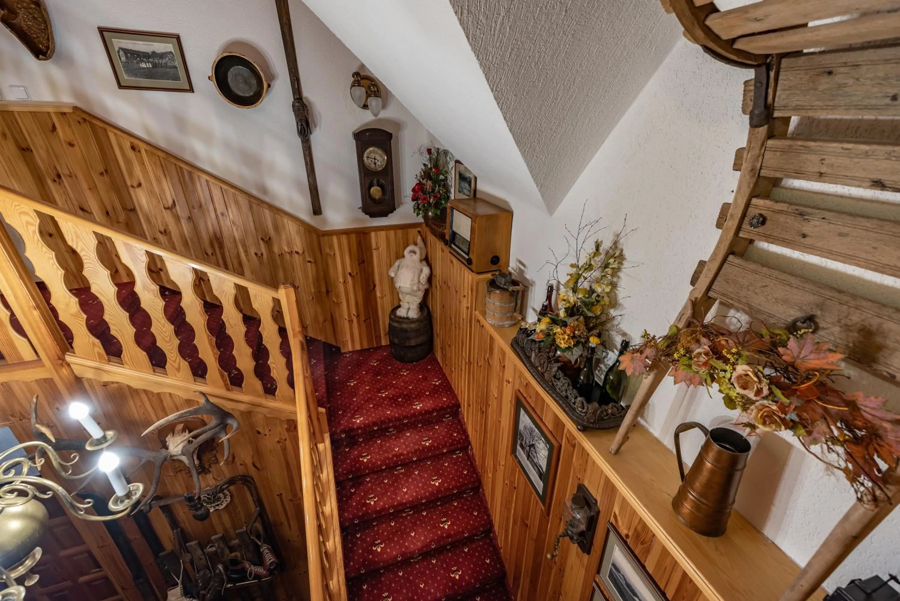 Property building in Hotel Resort Martin & Kristyna