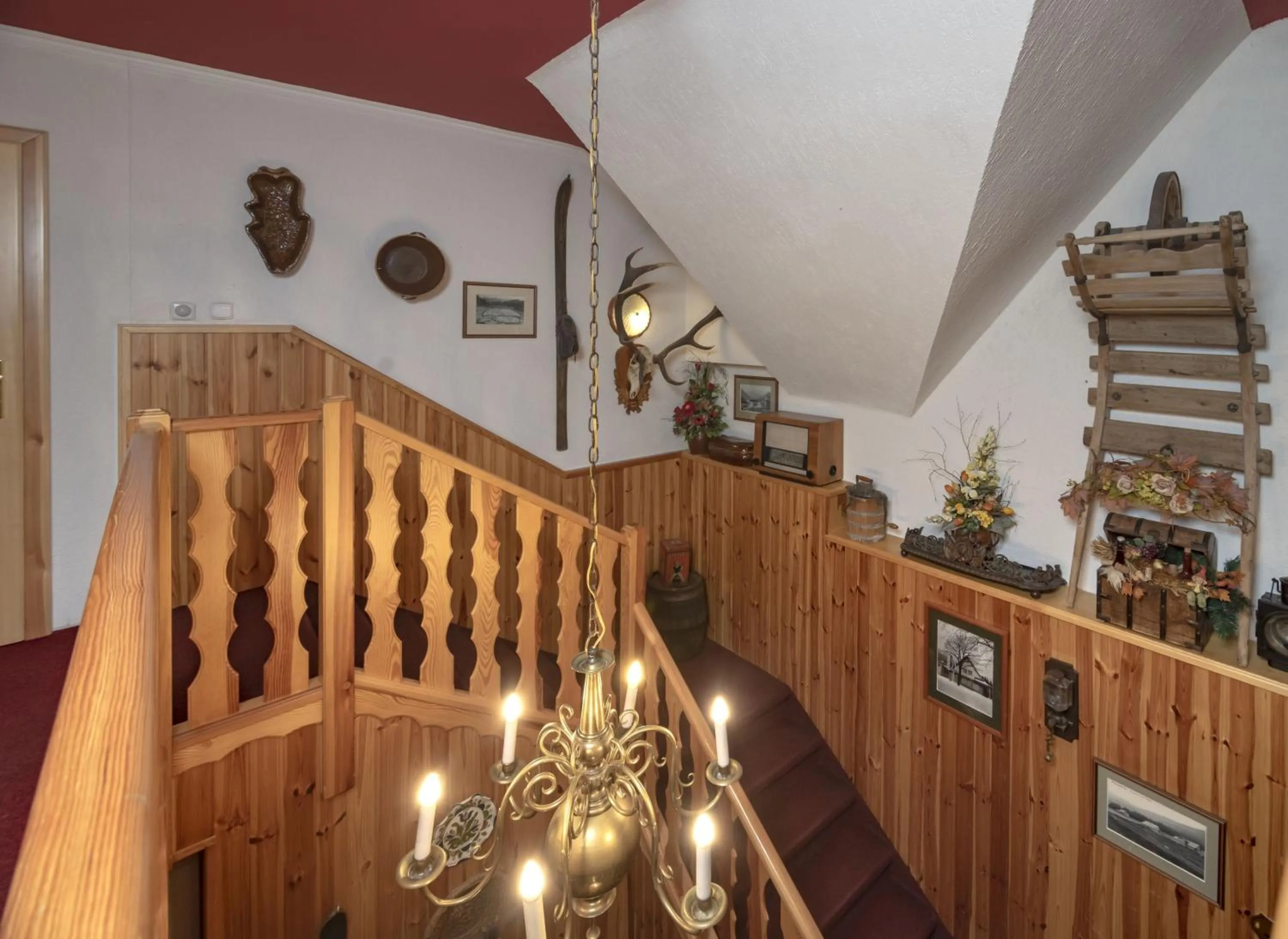 Lobby or reception in Hotel Resort Martin & Kristyna