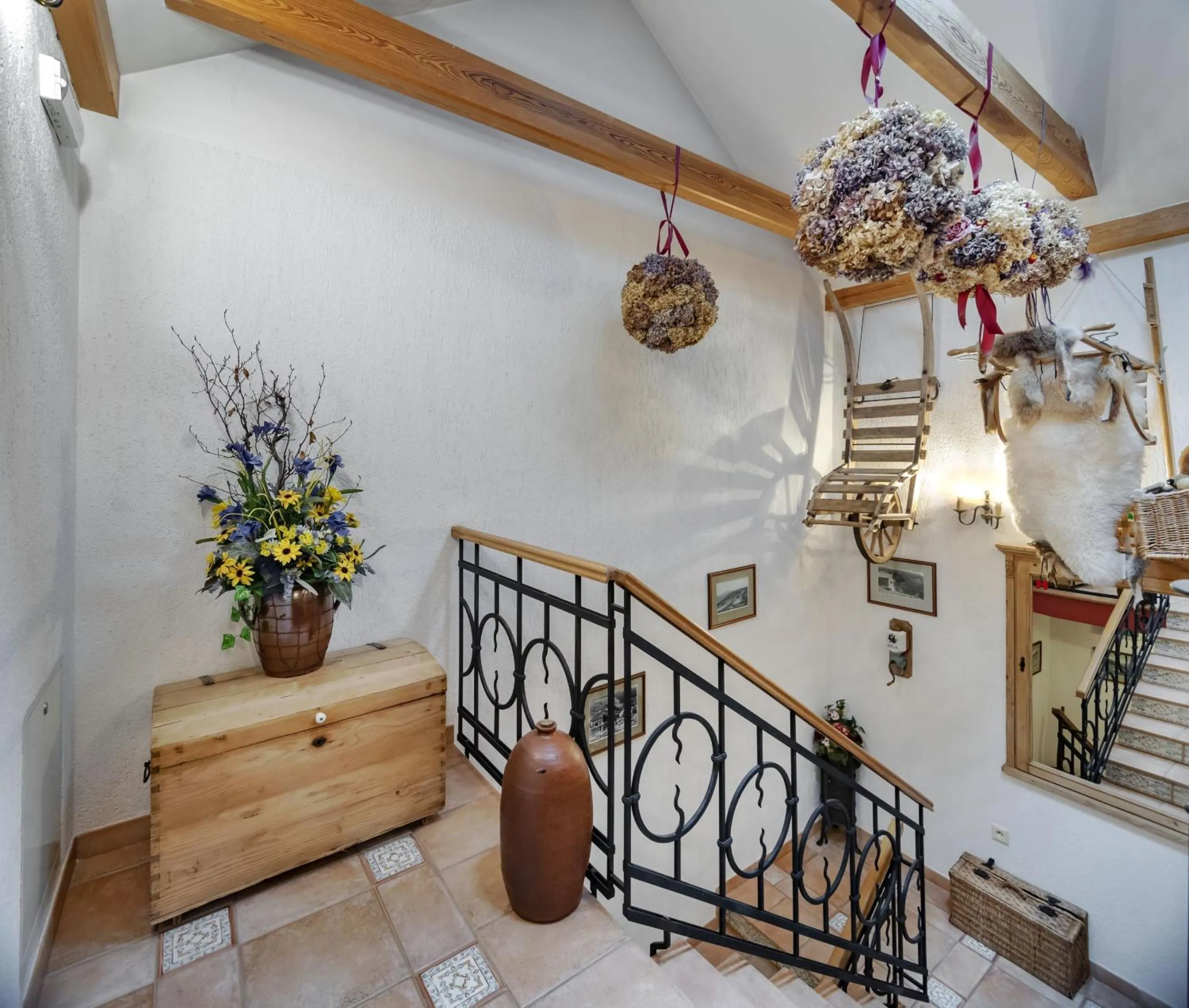 Property building in Hotel Resort Martin & Kristyna