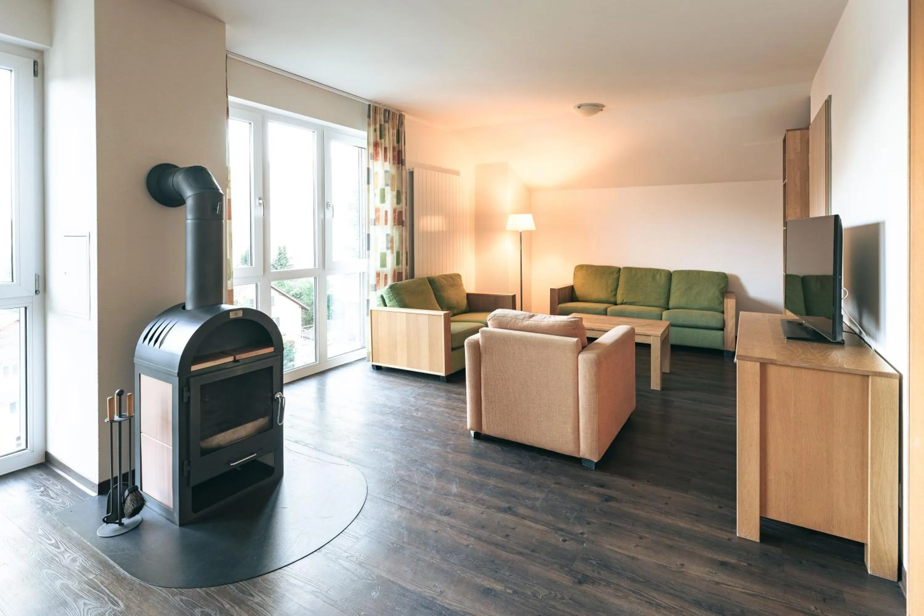 TV and multimedia in Swiss Holiday Park Resort