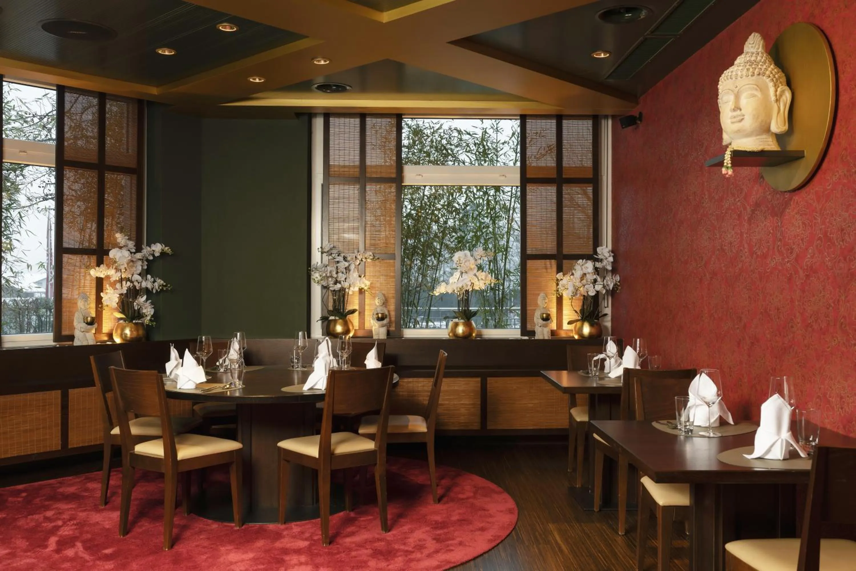 Restaurant/places to eat in Swiss Holiday Park Resort