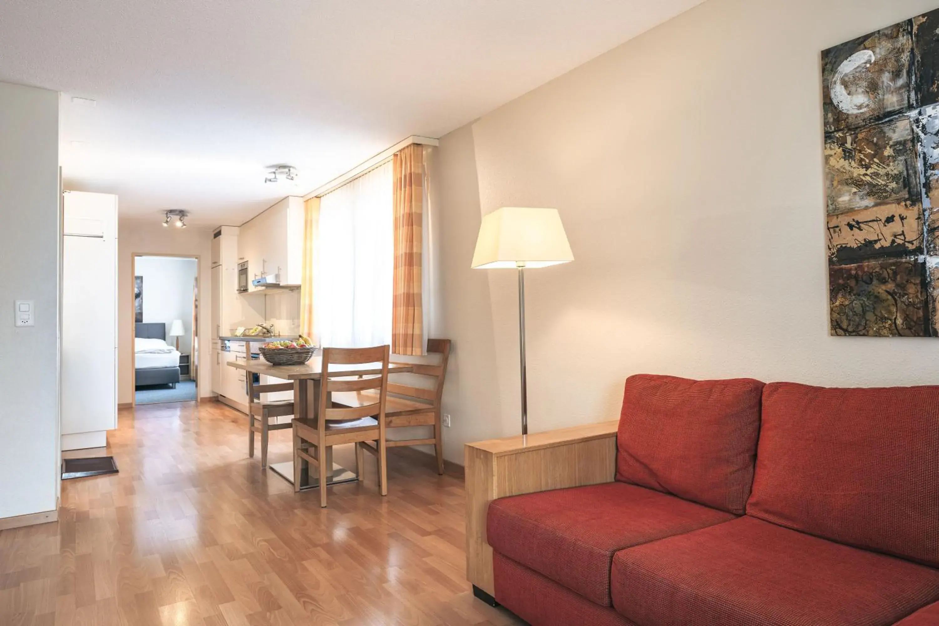 One-Bedroom Holiday Apartment (4 Adults) in Swiss Holiday Park Resort One-Bedroom Holiday Apartment (4 Adults) in Swiss Holiday Park Resort