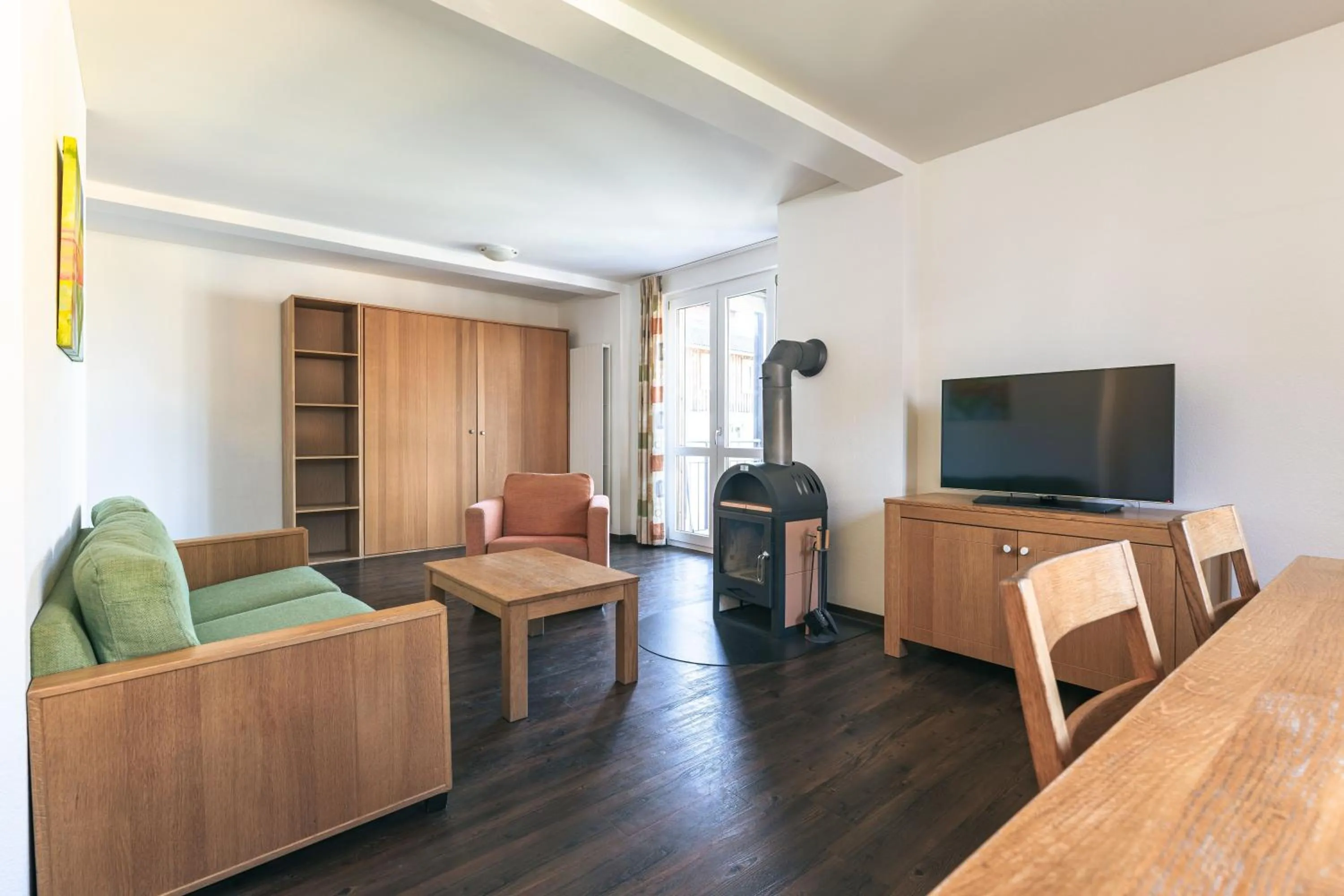 TV and multimedia in Swiss Holiday Park Resort