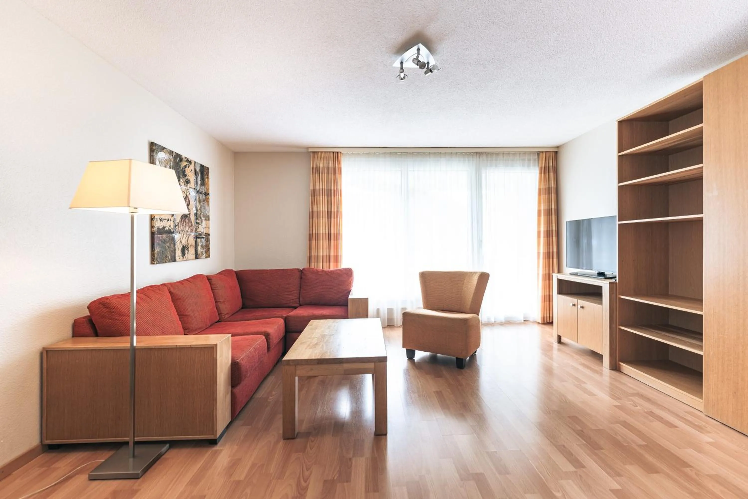 TV and multimedia in Swiss Holiday Park Resort