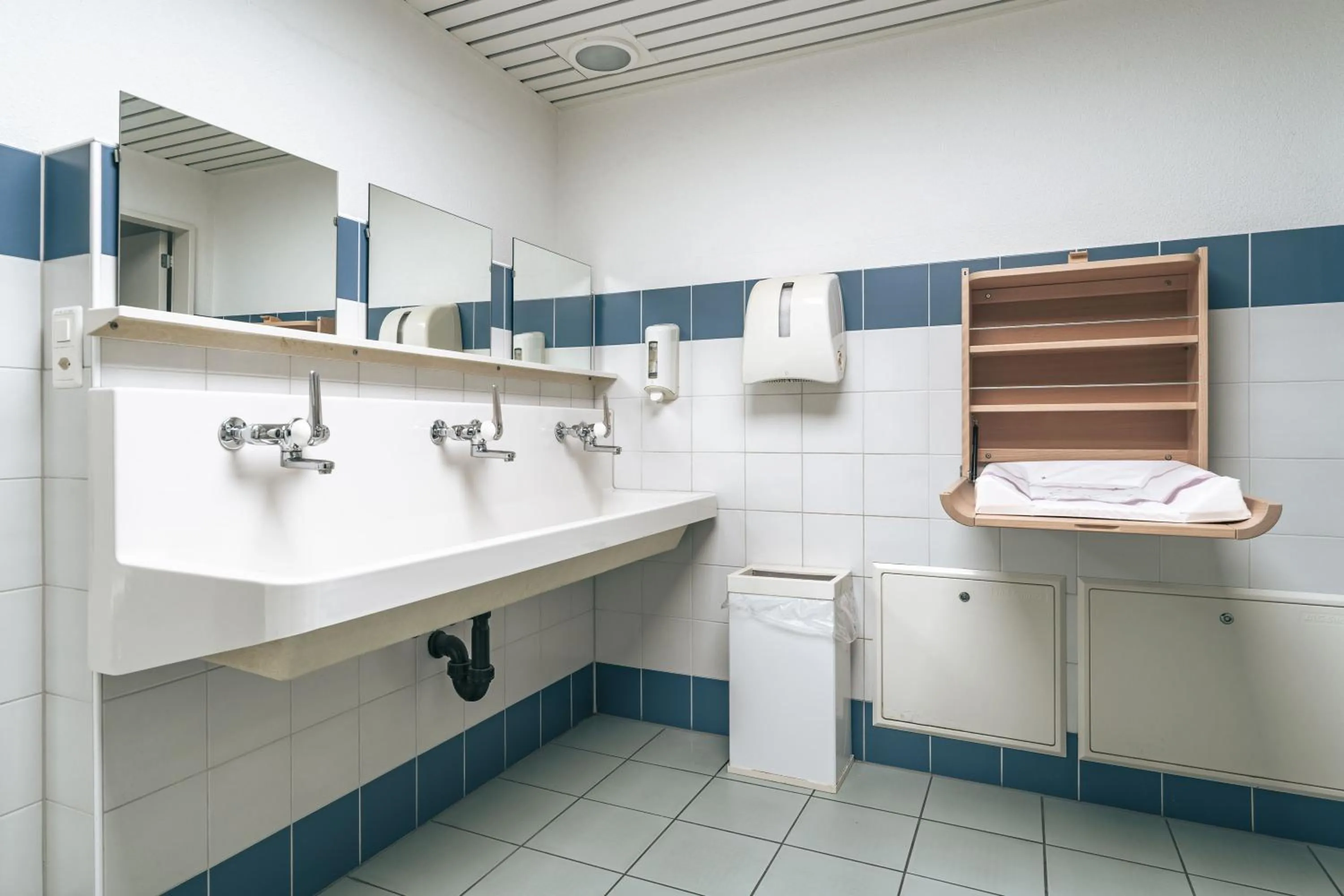 Bathroom in Swiss Holiday Park Resort