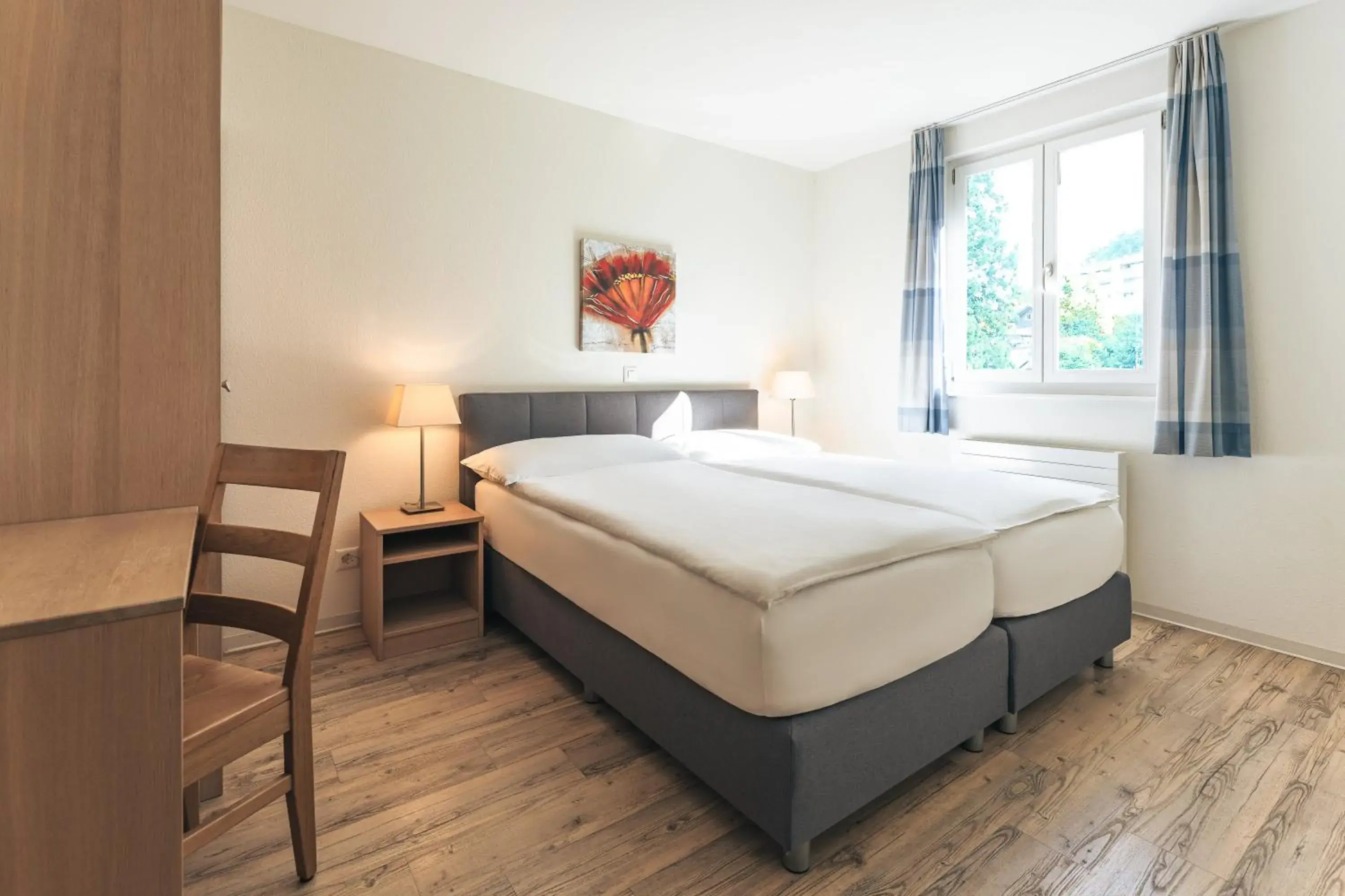 Two-Bedroom Holiday Apartment (6 Adults) in Swiss Holiday Park Resort Two-Bedroom Holiday Apartment (6 Adults) in Swiss Holiday Park Resort