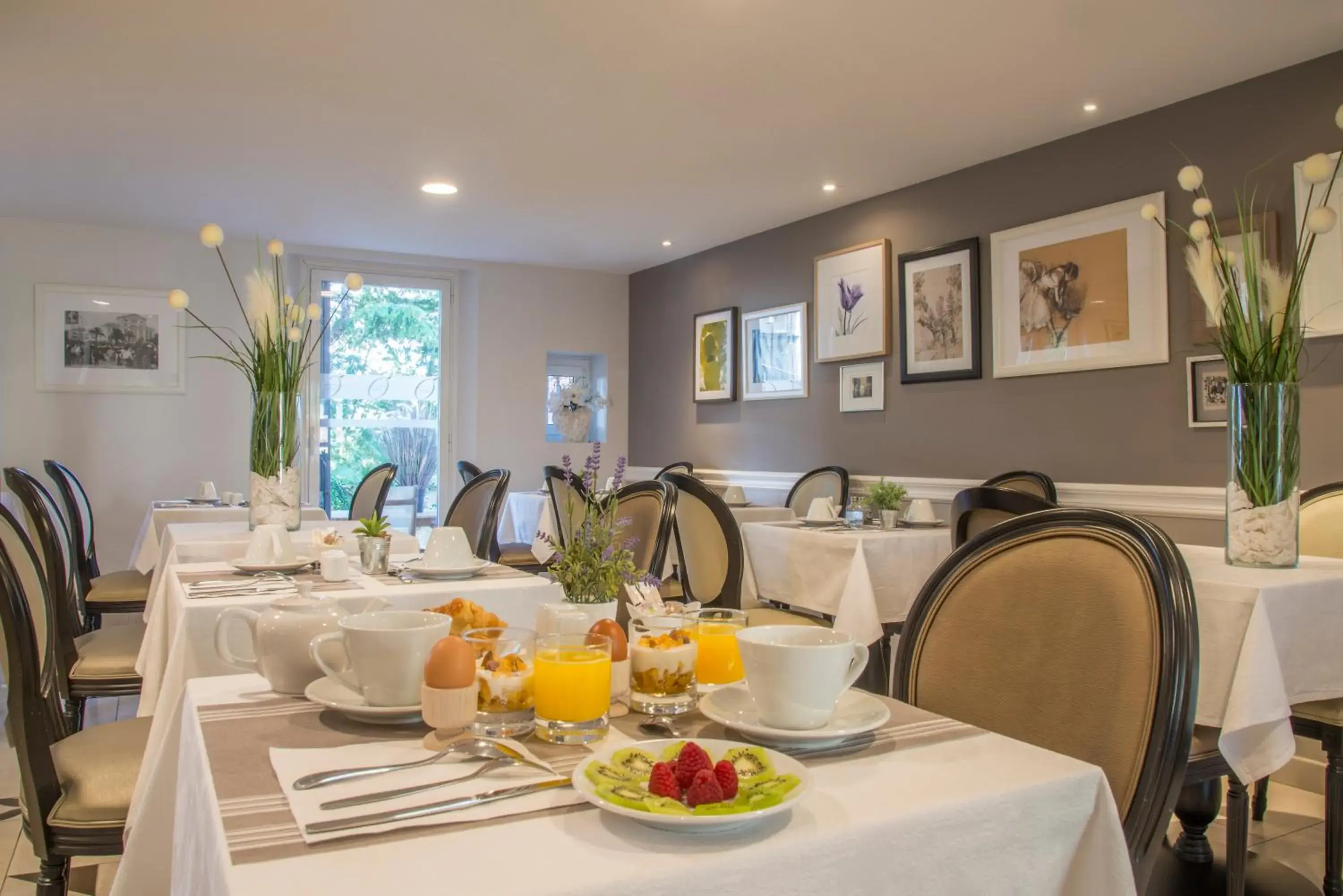 Restaurant/places to eat in La Bastide de l'Oliveraie Restaurant/places to eat in La Bastide de l'Oliveraie