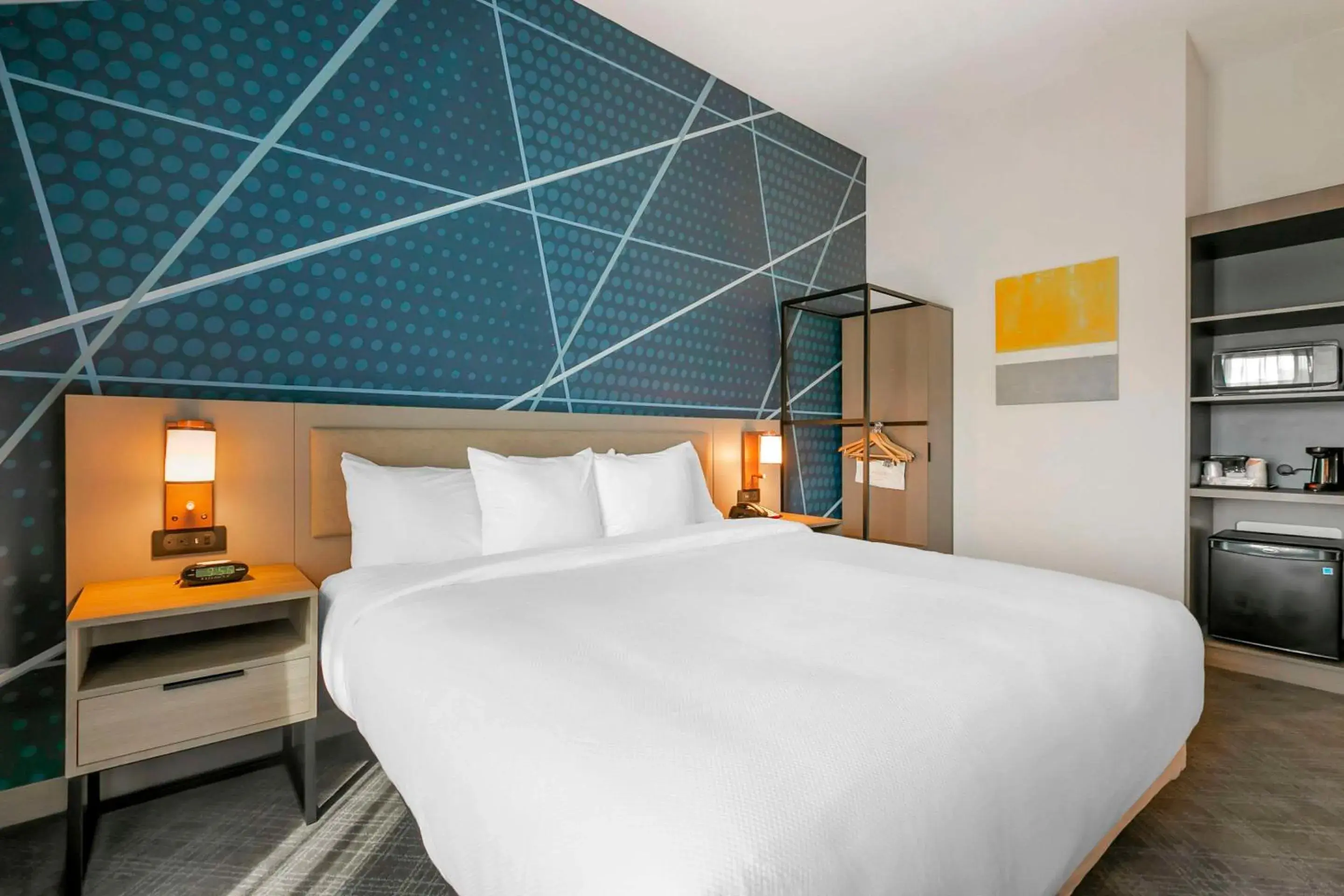 Bedroom, Bed in Comfort Inn & Suites Houma Bedroom, Bed in Comfort Inn & Suites Houma