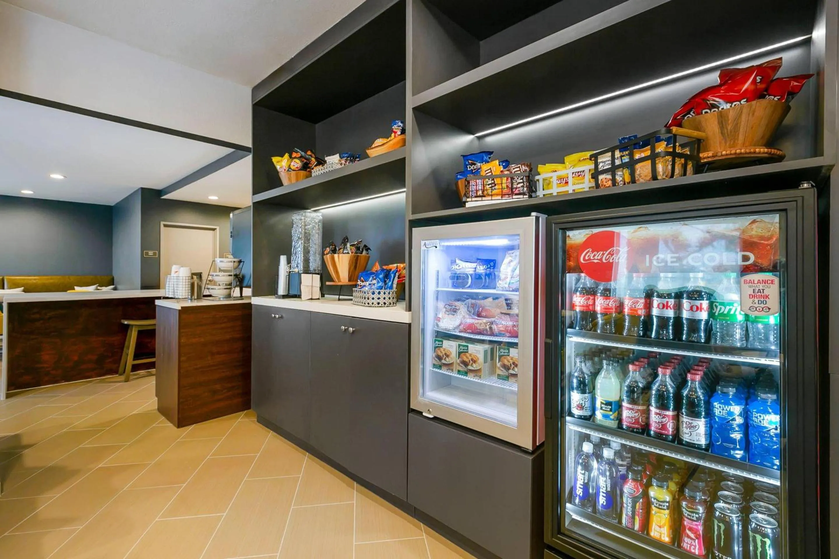 Lobby or reception in Comfort Inn & Suites Houma