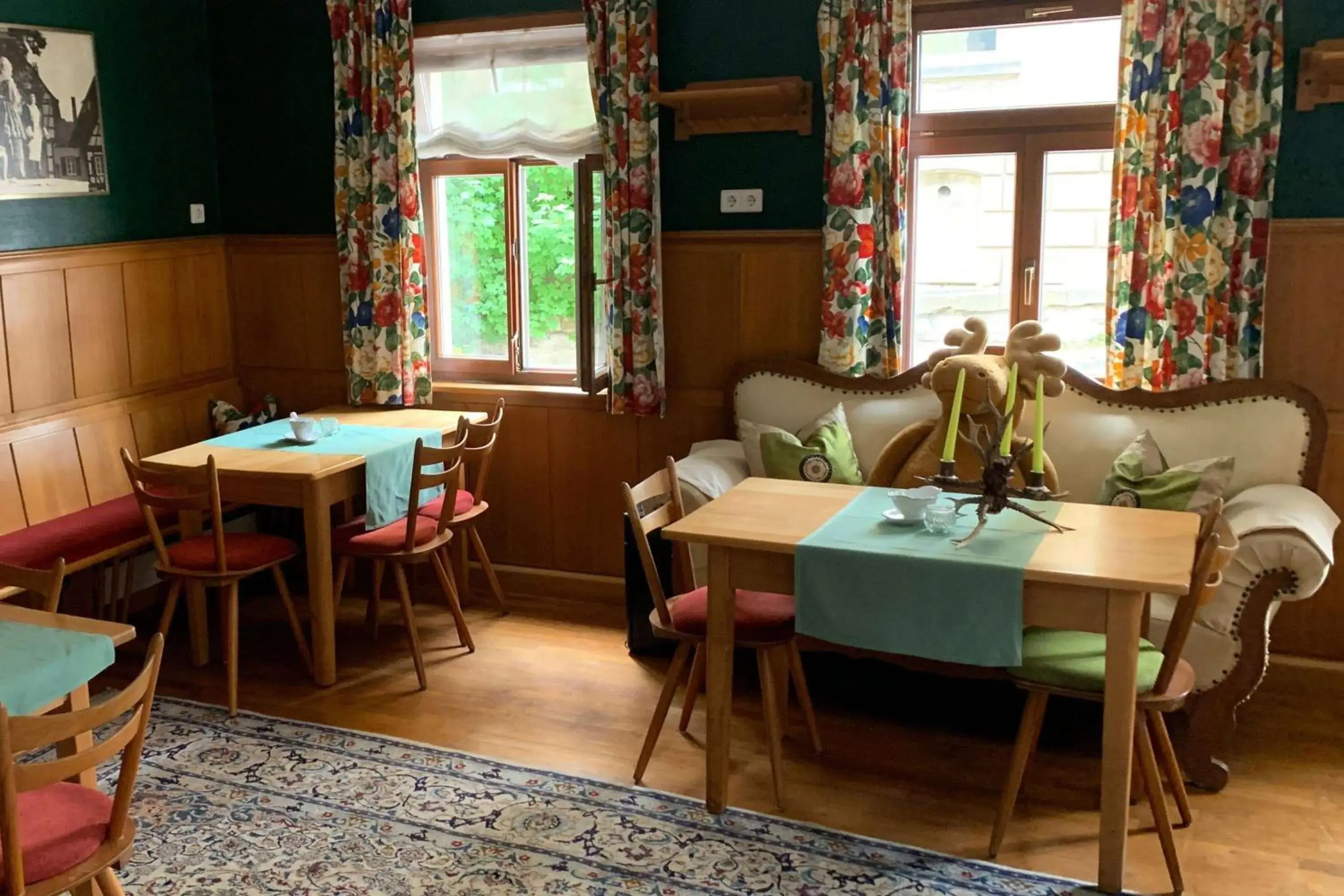 Restaurant/places to eat in Hotel Kronprinz Restaurant/places to eat in Hotel Kronprinz