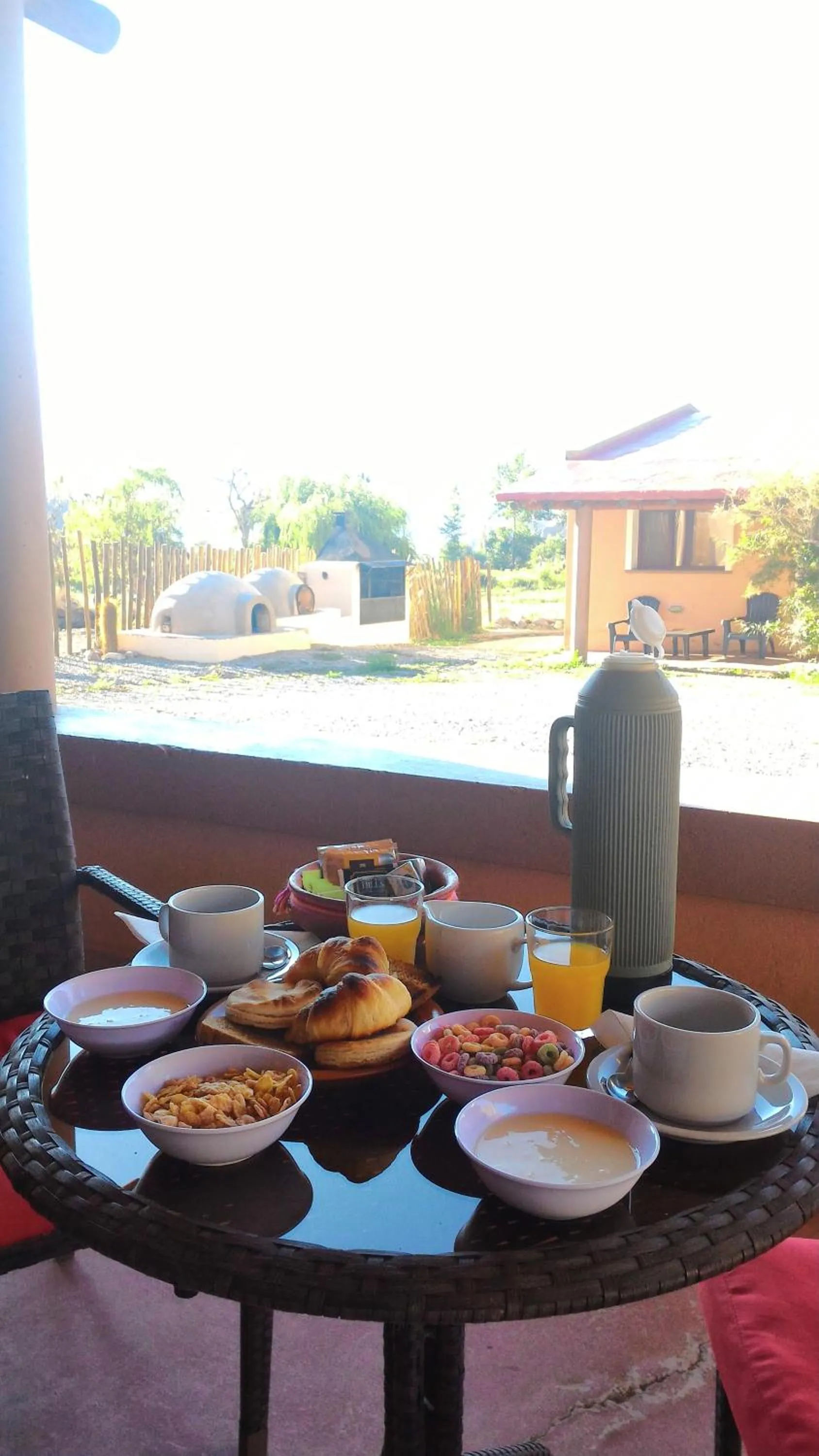 Mirador Del Virrey, Cabañas Boutique