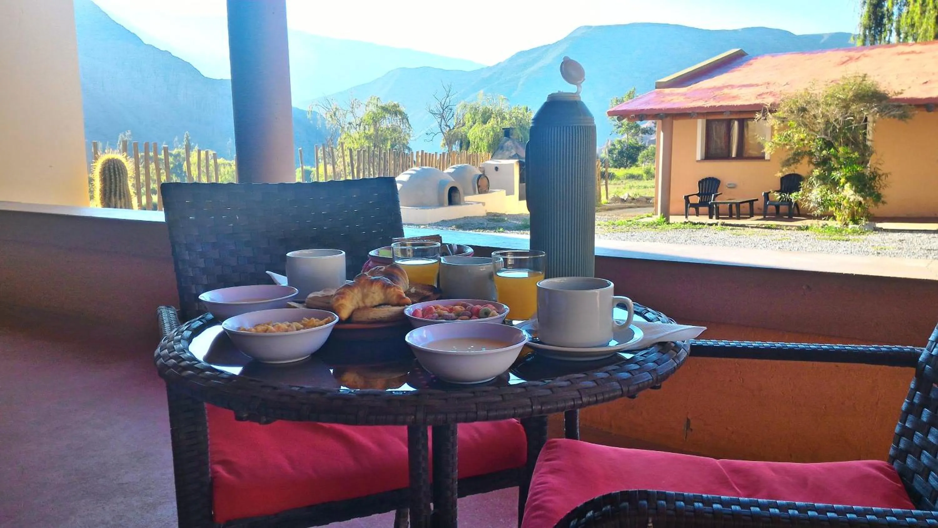 Mirador Del Virrey, Cabañas Boutique