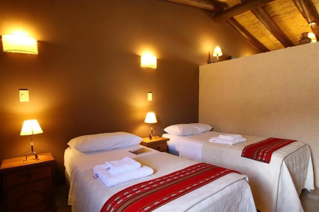 Apartment (2 Adults) in Mirador Del Virrey, Cabañas Boutique