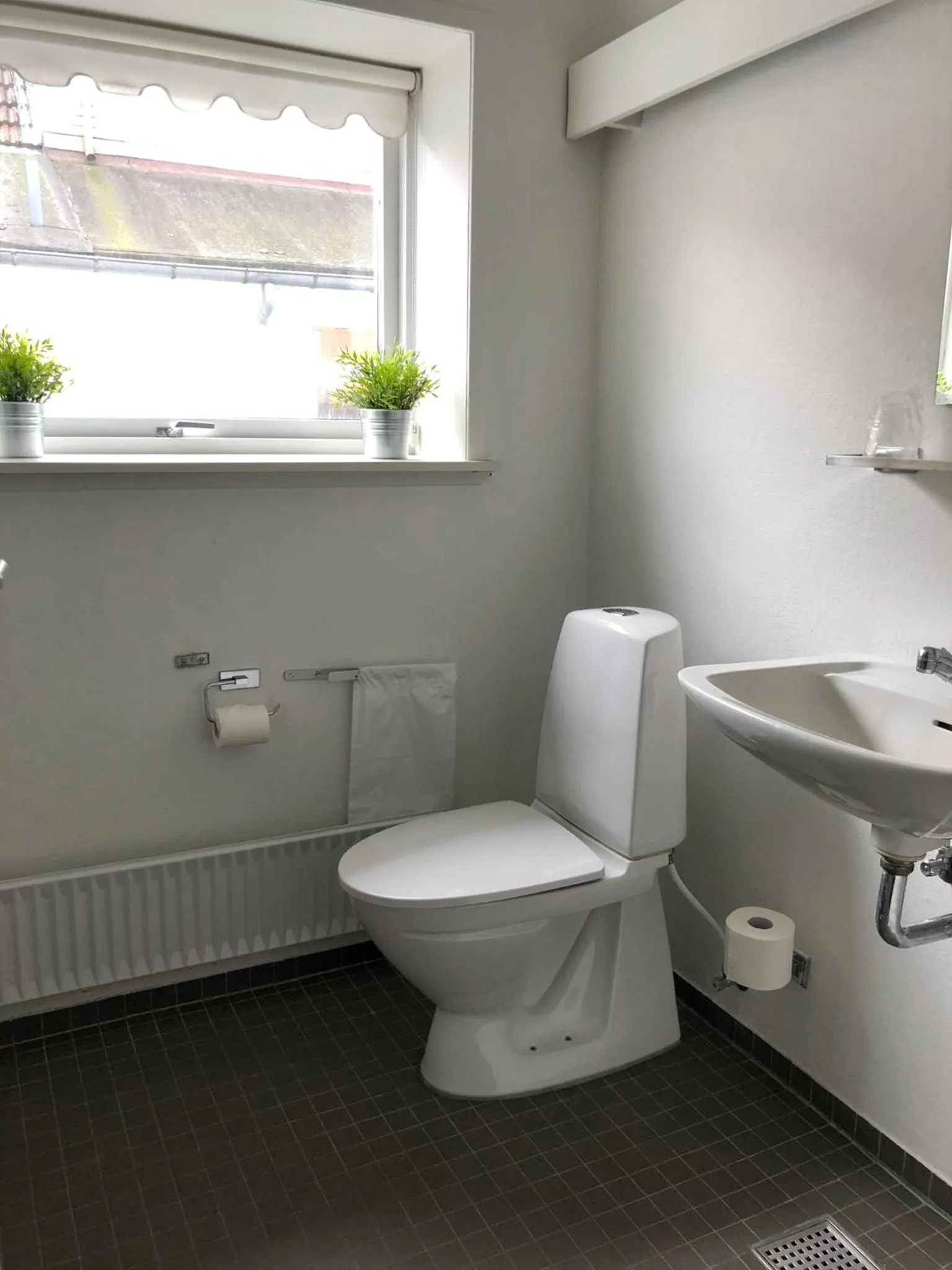 Bathroom in Tune Kursuscenter