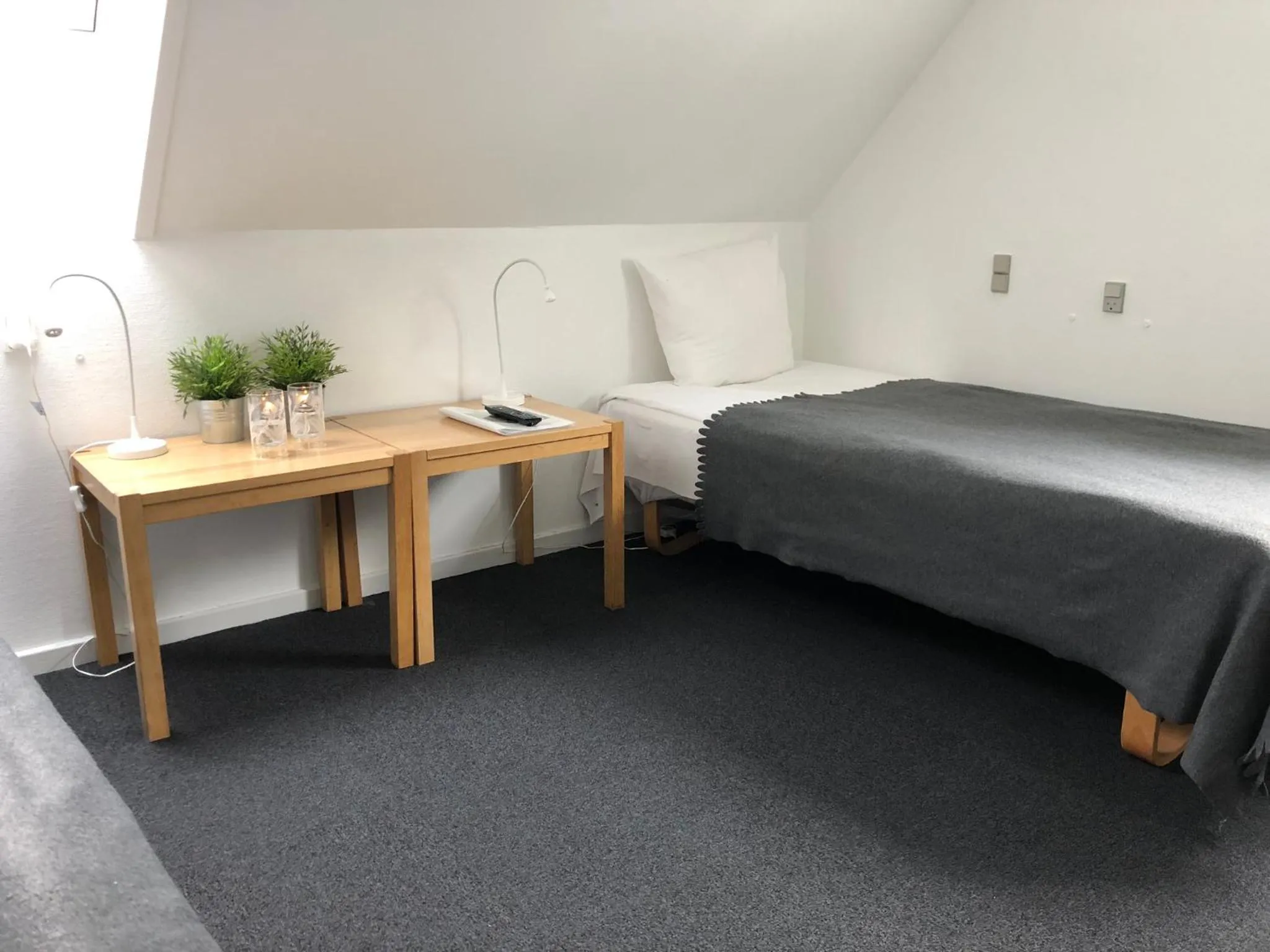 Bed in Tune Kursuscenter