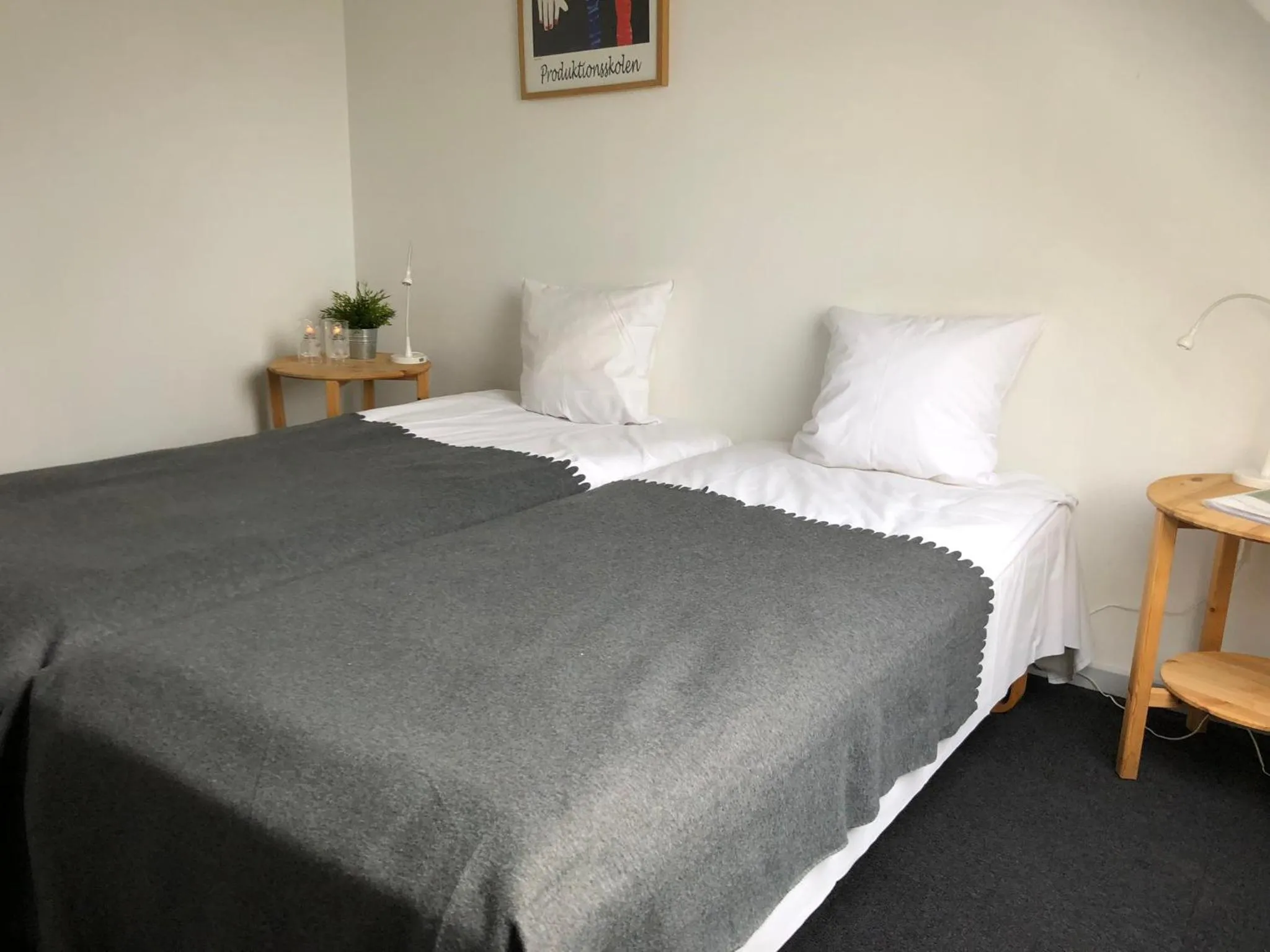 Bed in Tune Kursuscenter