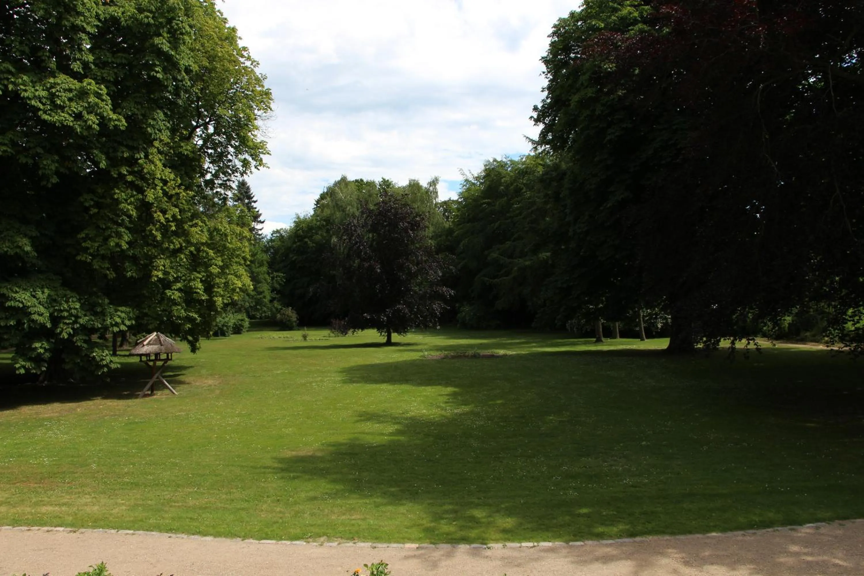 Garden in Tune Kursuscenter