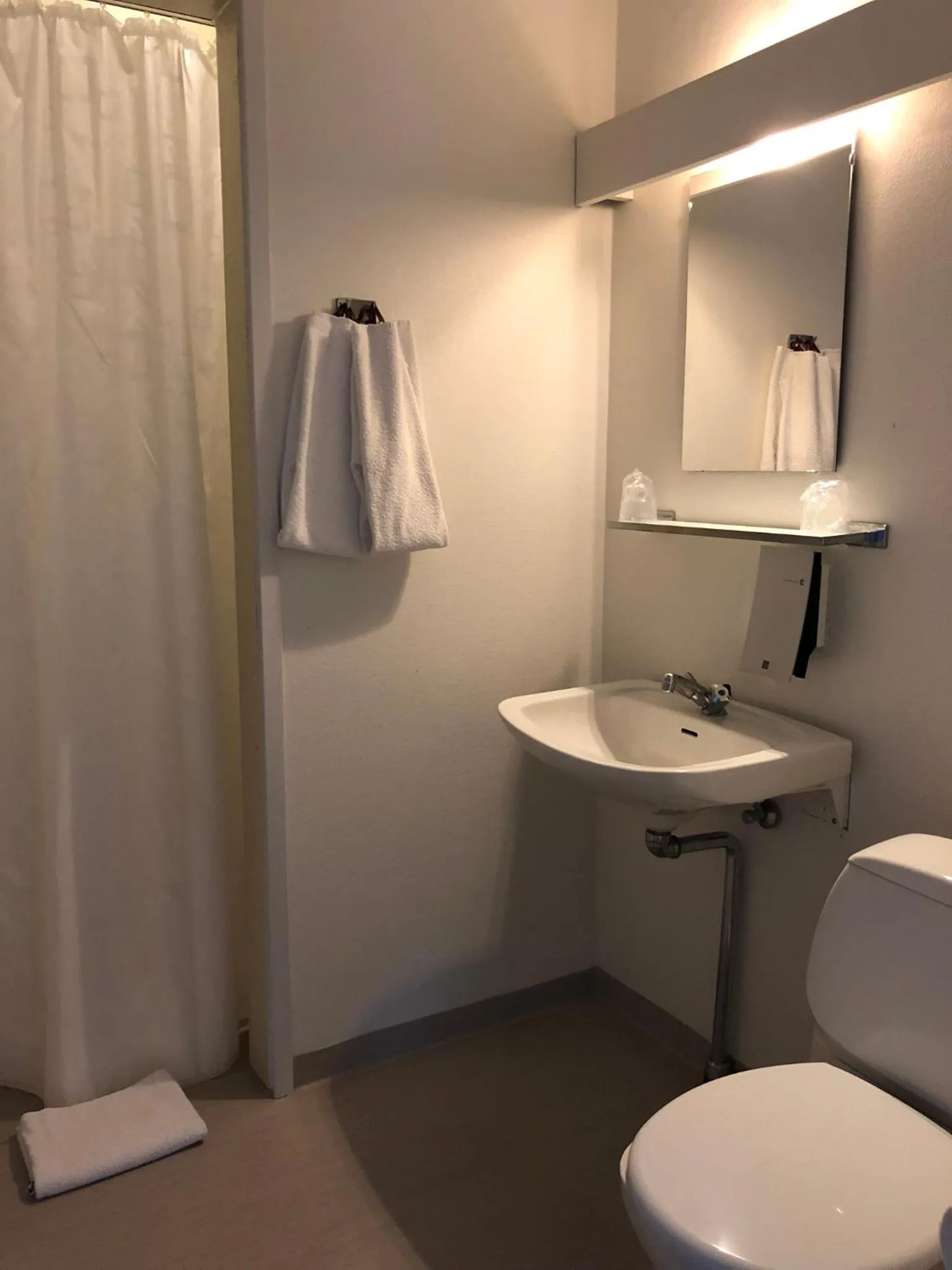 Shower in Tune Kursuscenter