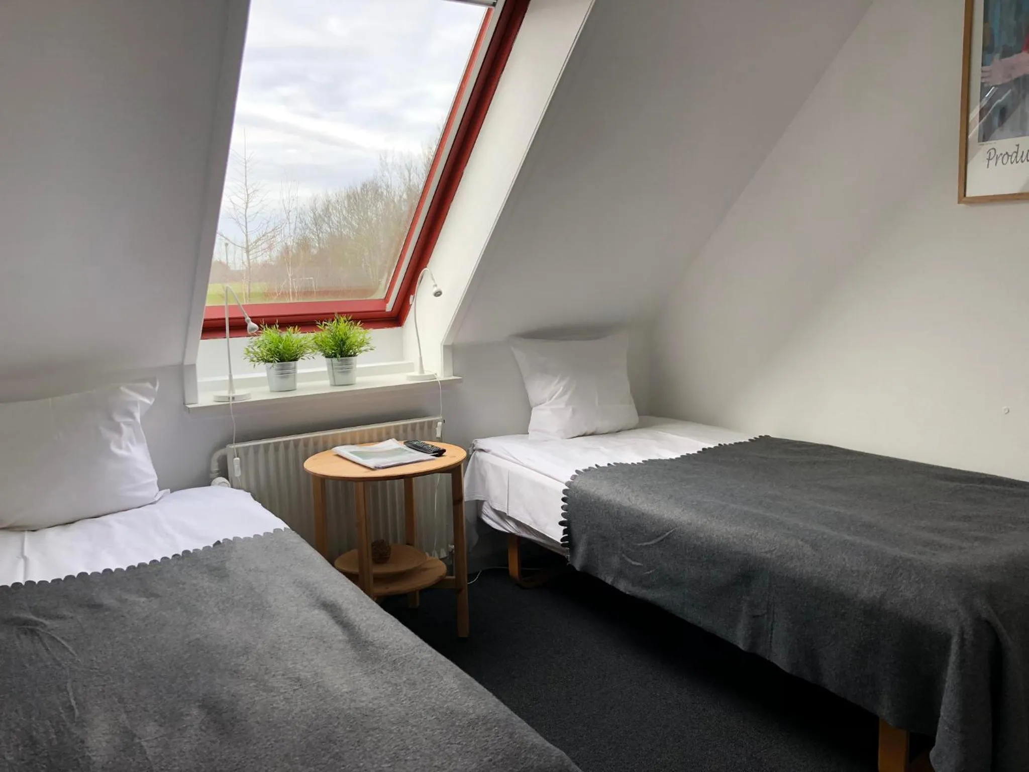 Bed in Tune Kursuscenter