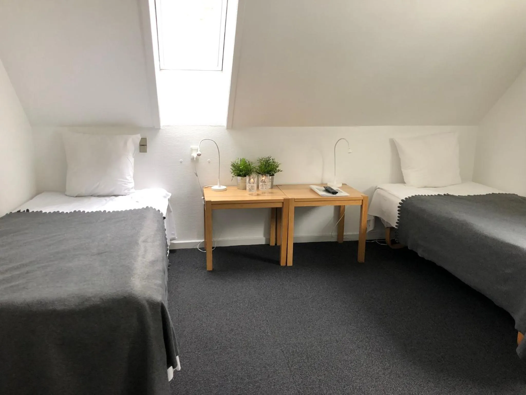 Bed in Tune Kursuscenter