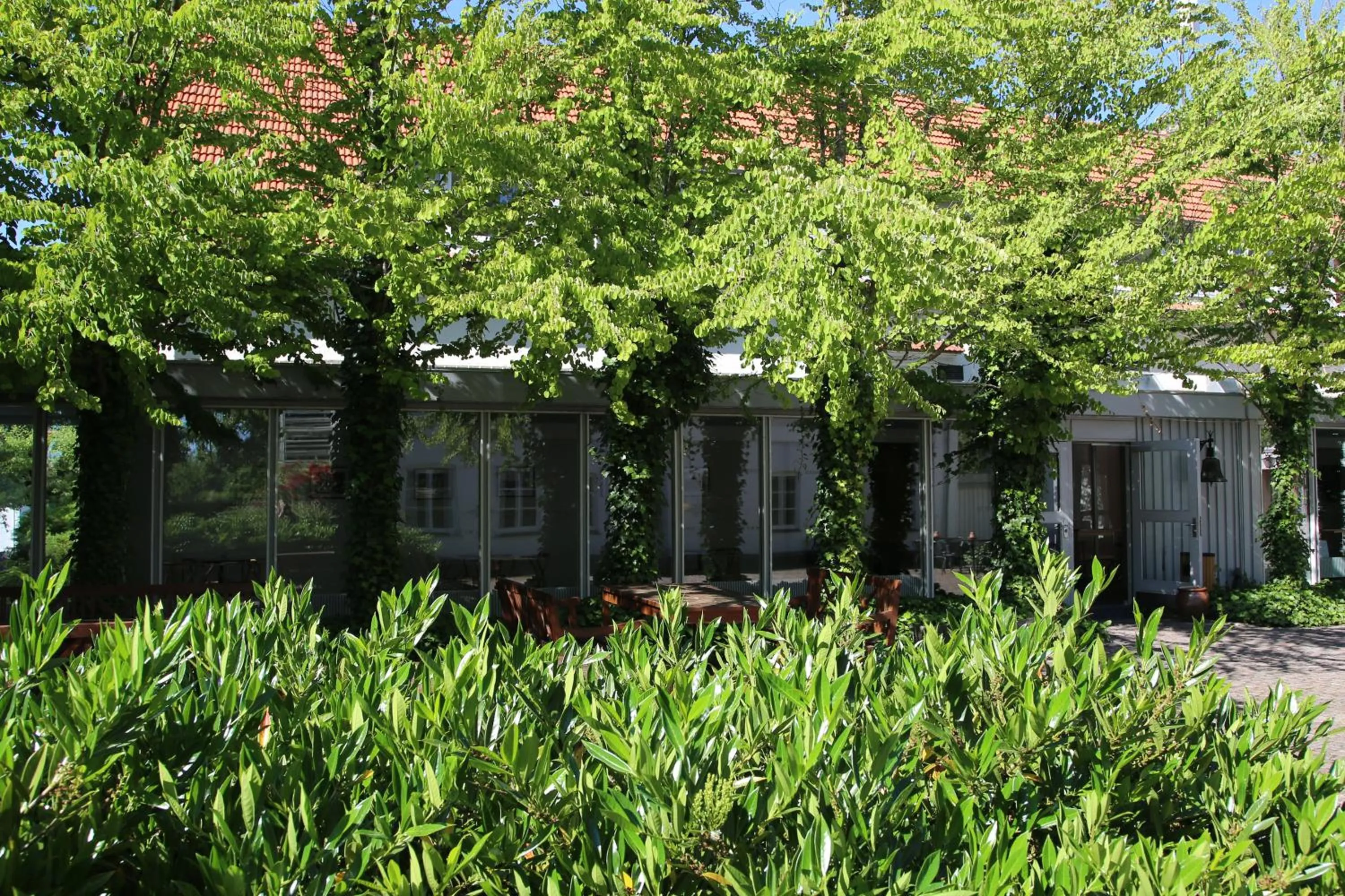 Property building in Tune Kursuscenter