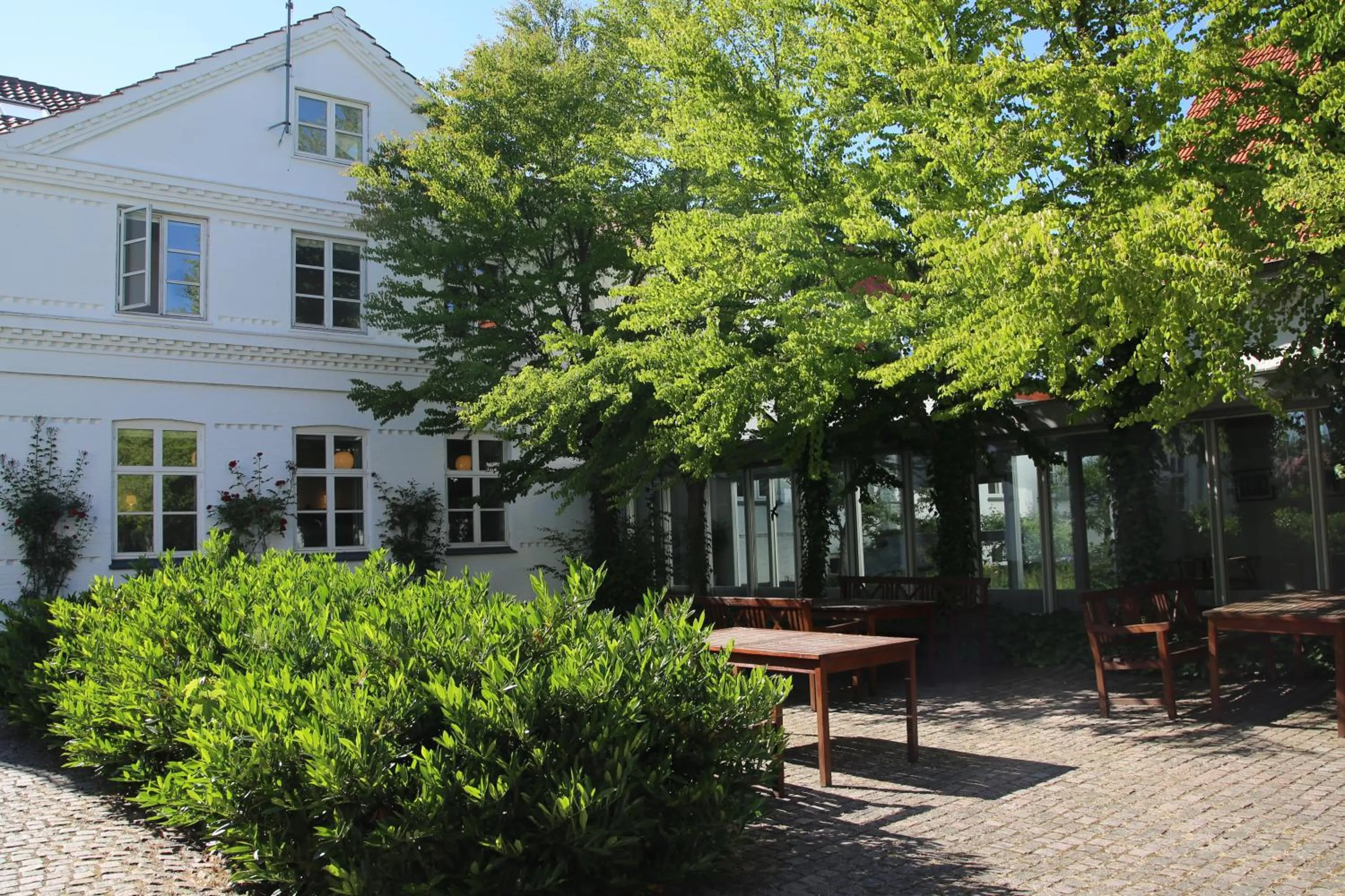 Property building in Tune Kursuscenter