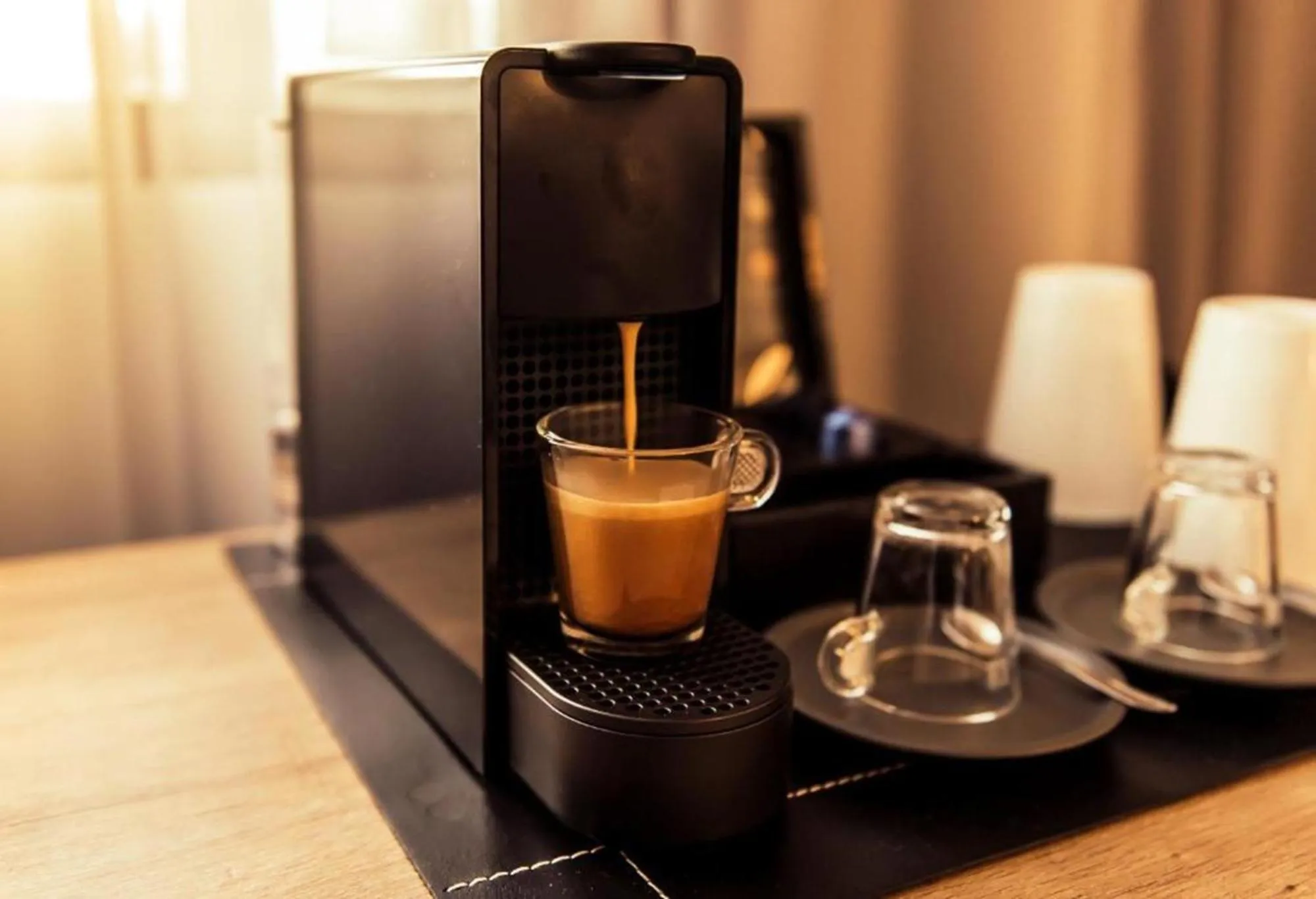 Coffee/tea facilities in Slaviero Porto Alegre Moinhos