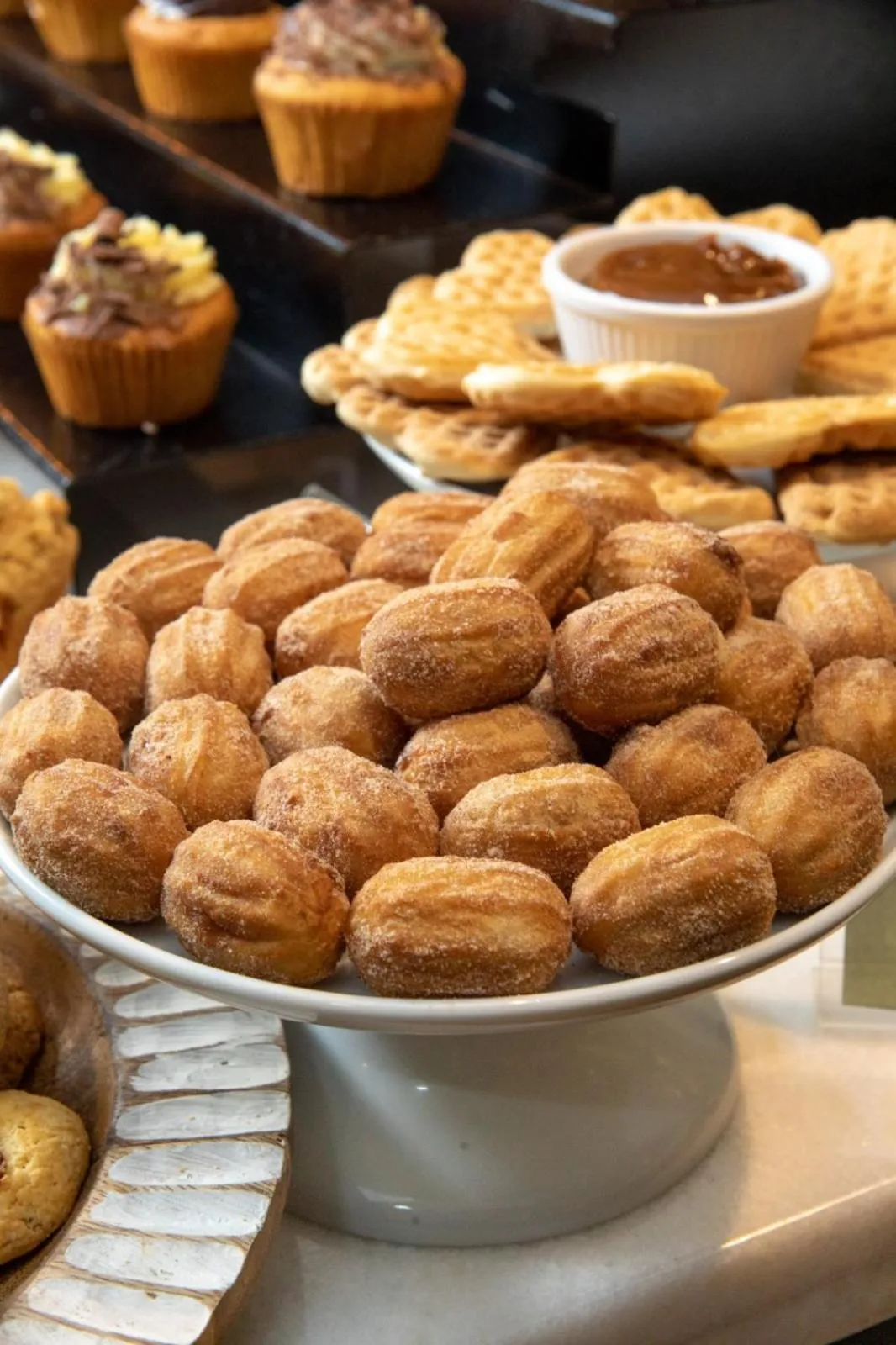 Food and drinks in Slaviero Porto Alegre Moinhos