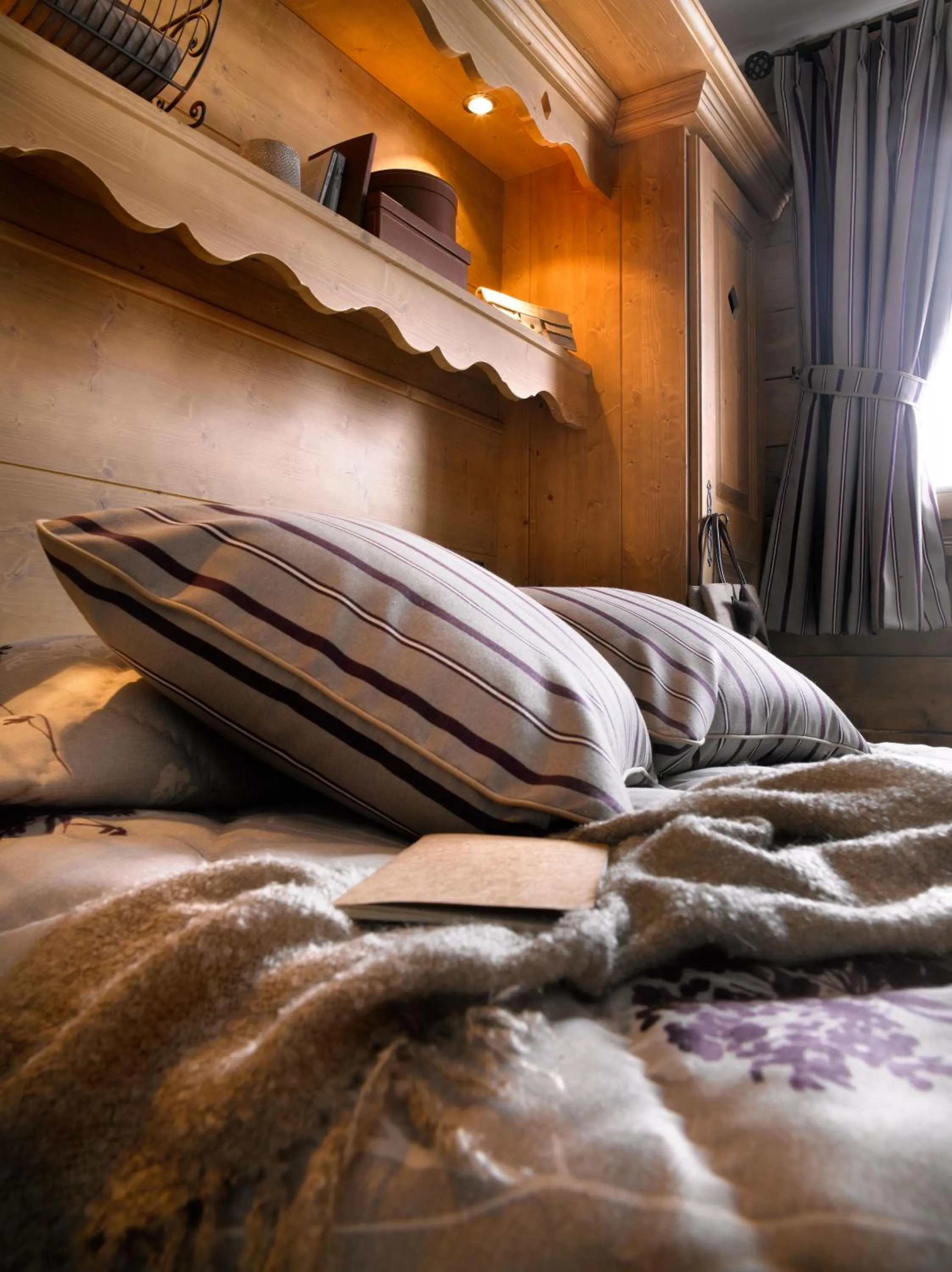 Bedroom, Bed in CGH Résidence Boutique Le Hameau De Pierre Blanche
