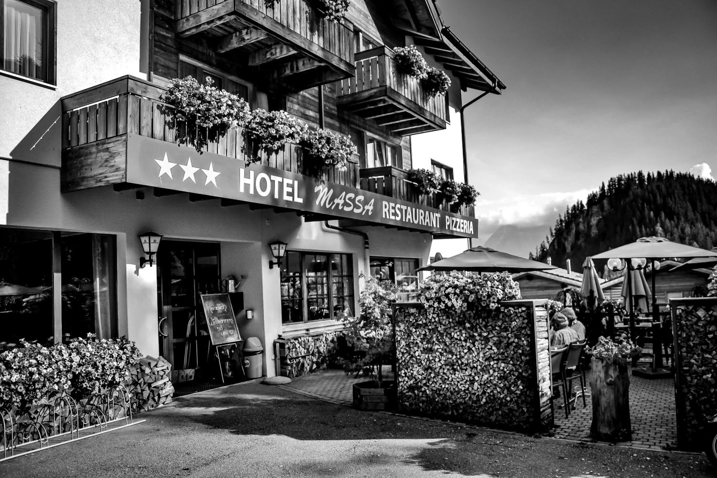 Hotel Massa